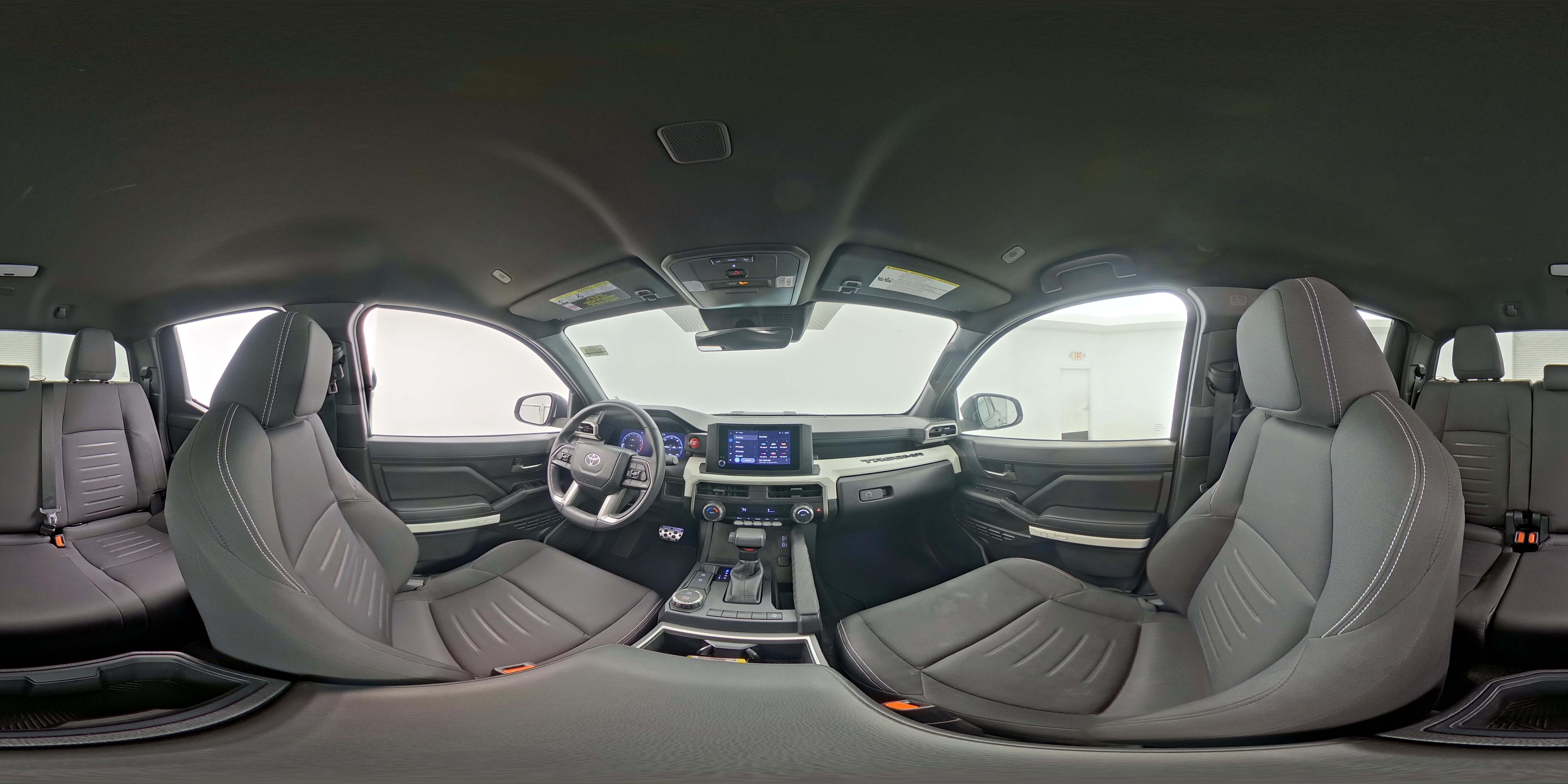 2024 Toyota Tacoma TRD Sport - Photo 24