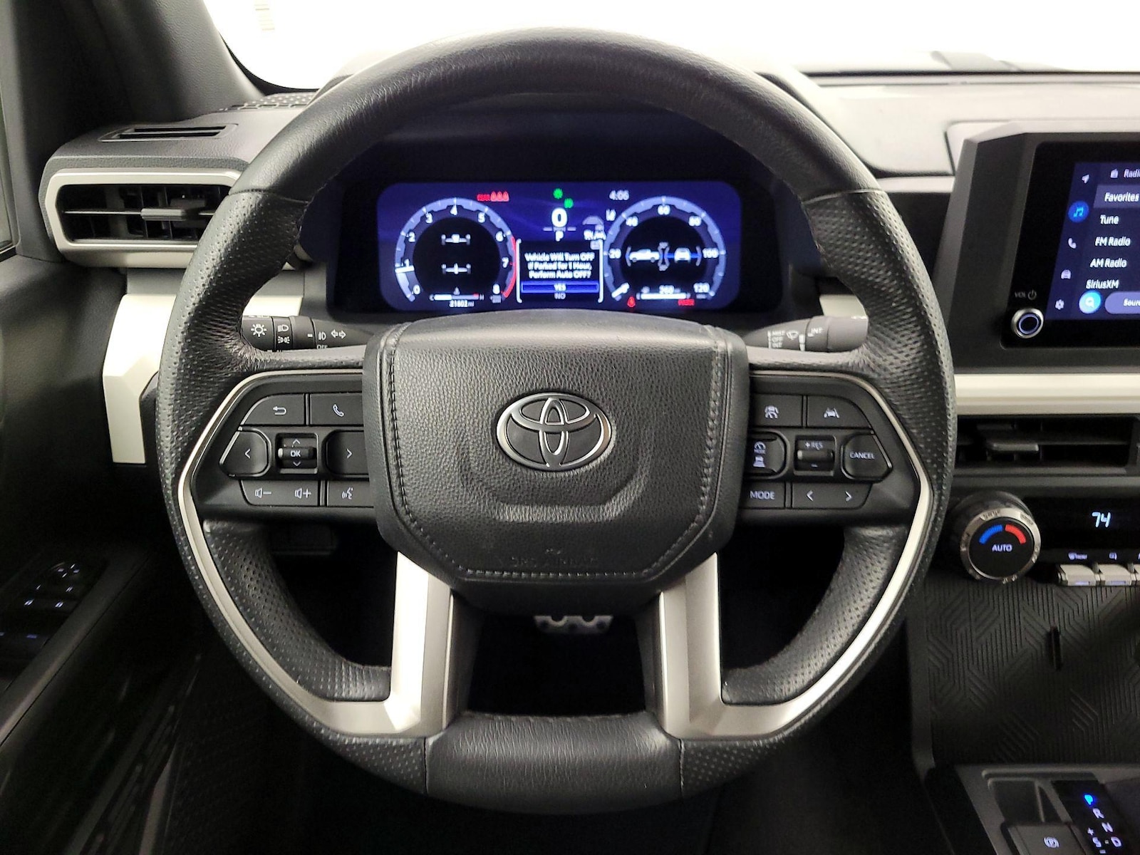 2024 Toyota Tacoma TRD Sport - Photo 11