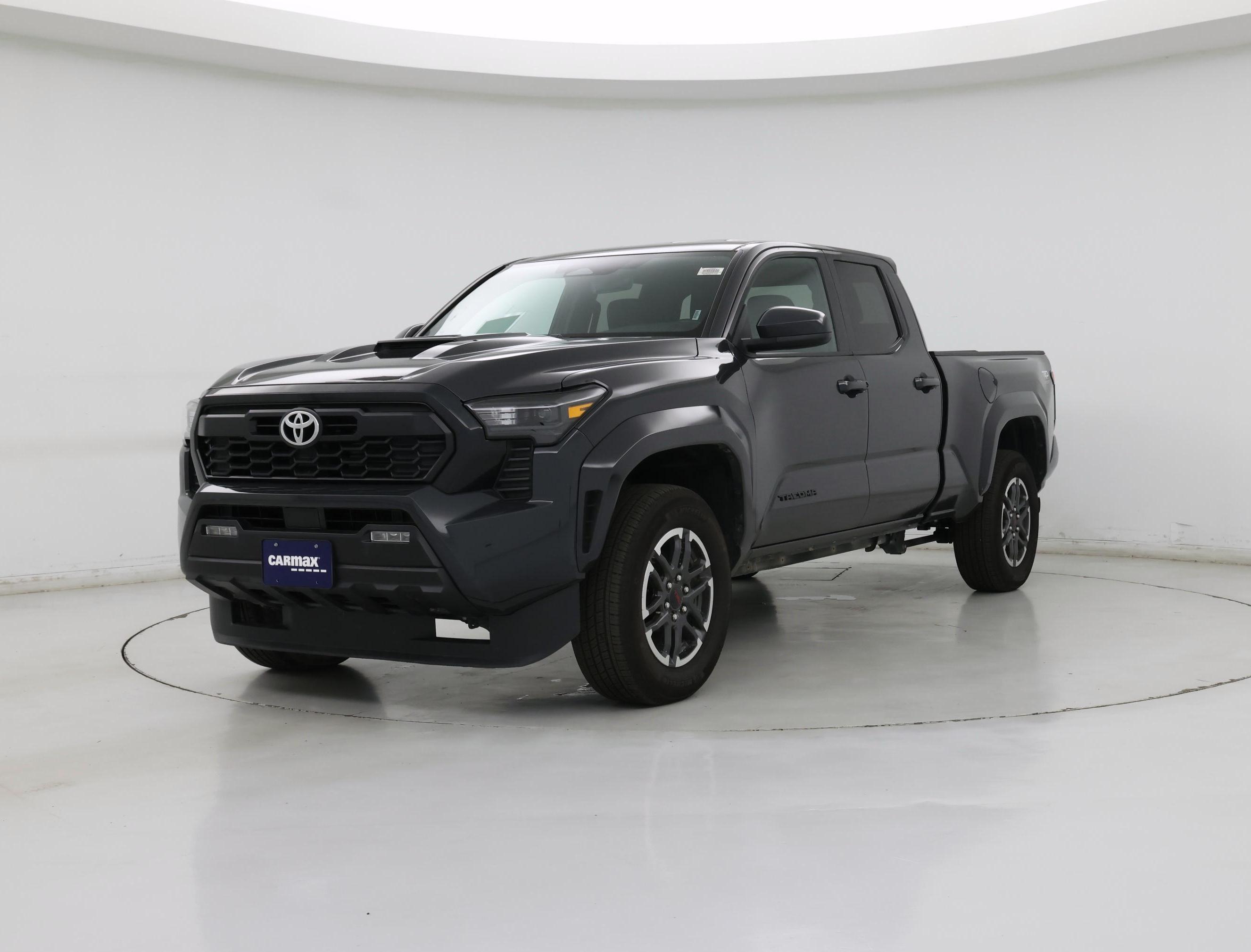 Thumbnail: 2024 Toyota Tacoma - 4