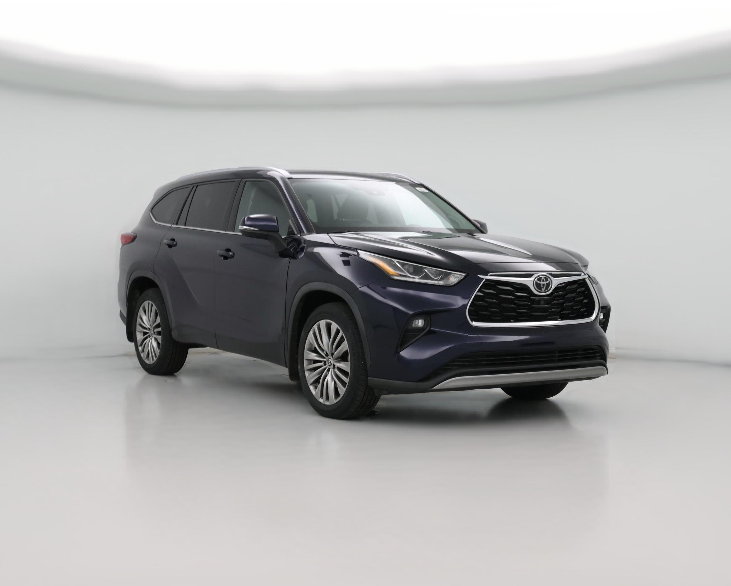 Thumbnail: 2022 Toyota Highlander - 1