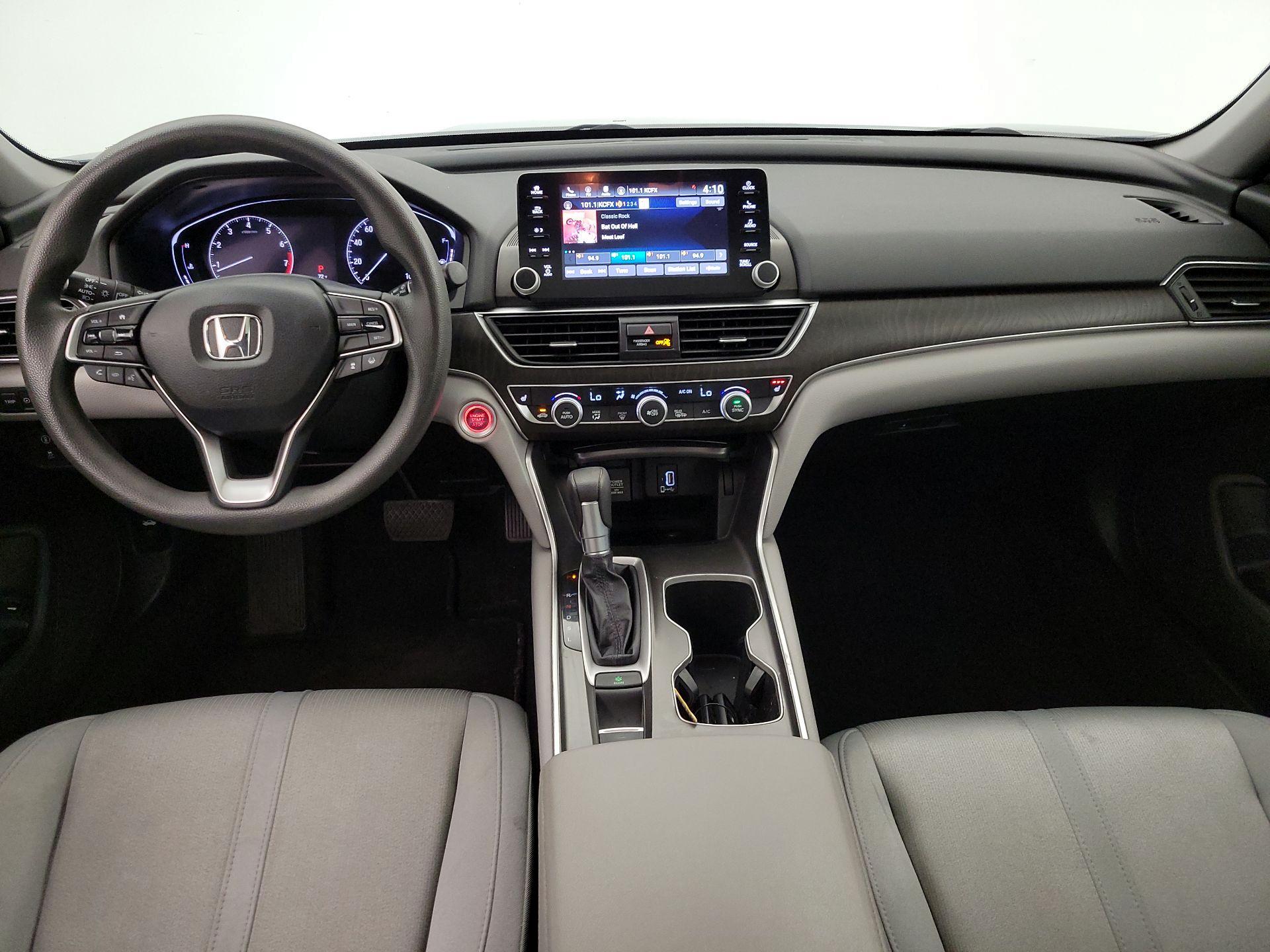 Thumbnail: 2019 Honda Accord - 9