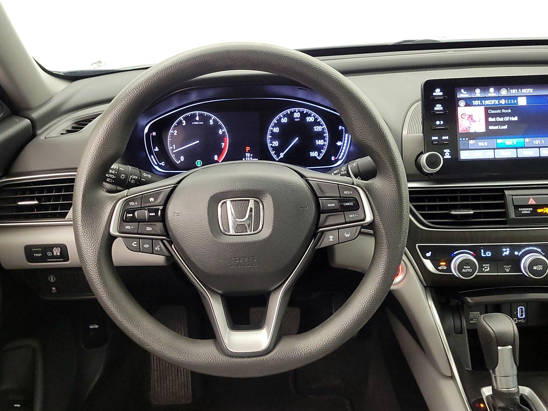 Thumbnail: 2019 Honda Accord - 10
