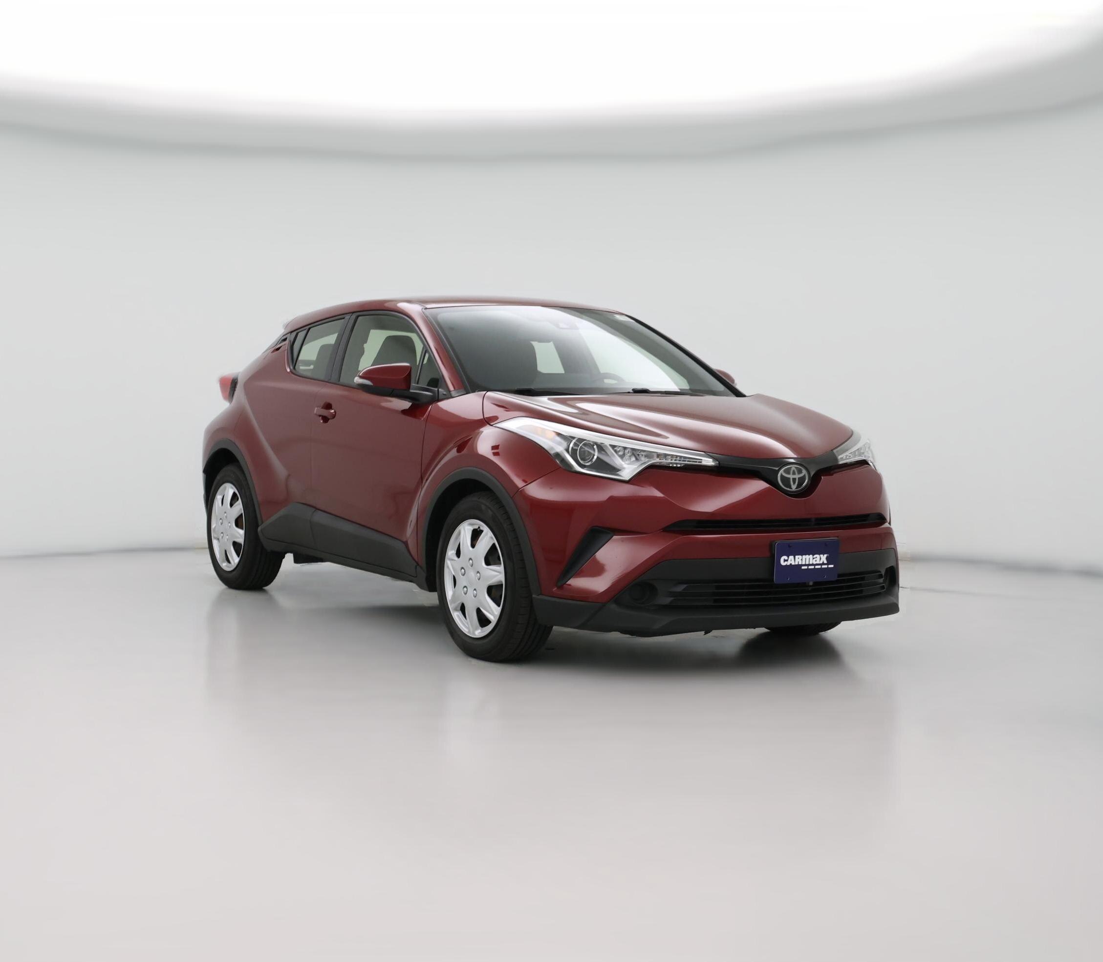 Thumbnail: 2019 Toyota C-HR - 1