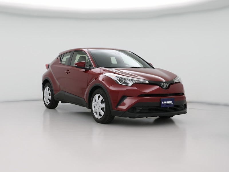 2019 Toyota C-HR LE