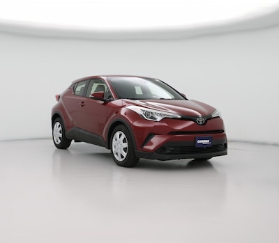 2019 Toyota C-HR LE
