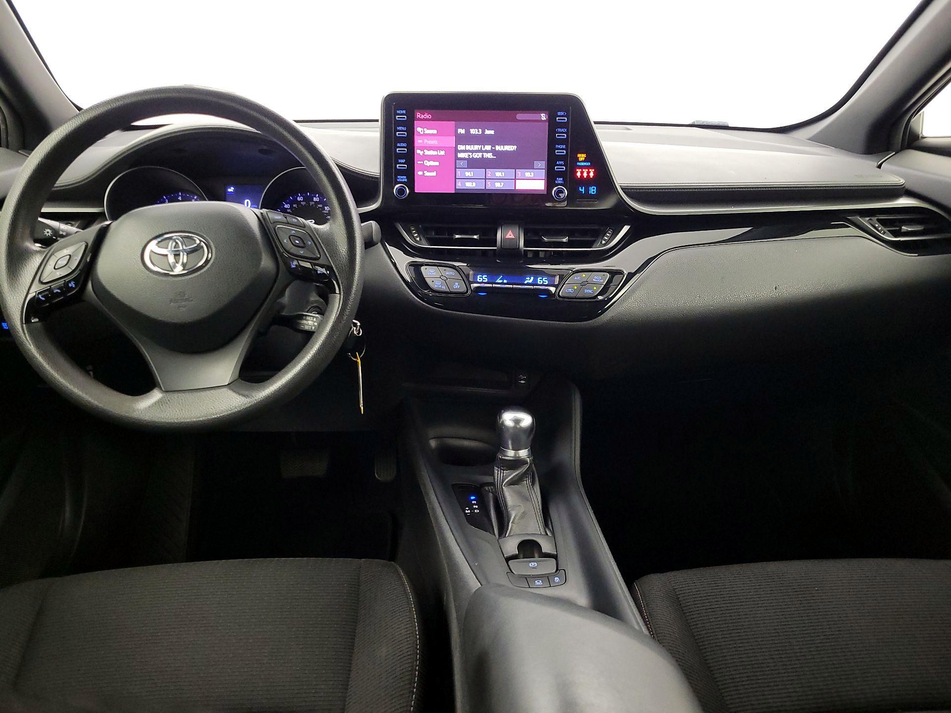 Thumbnail: 2019 Toyota C-HR - 9