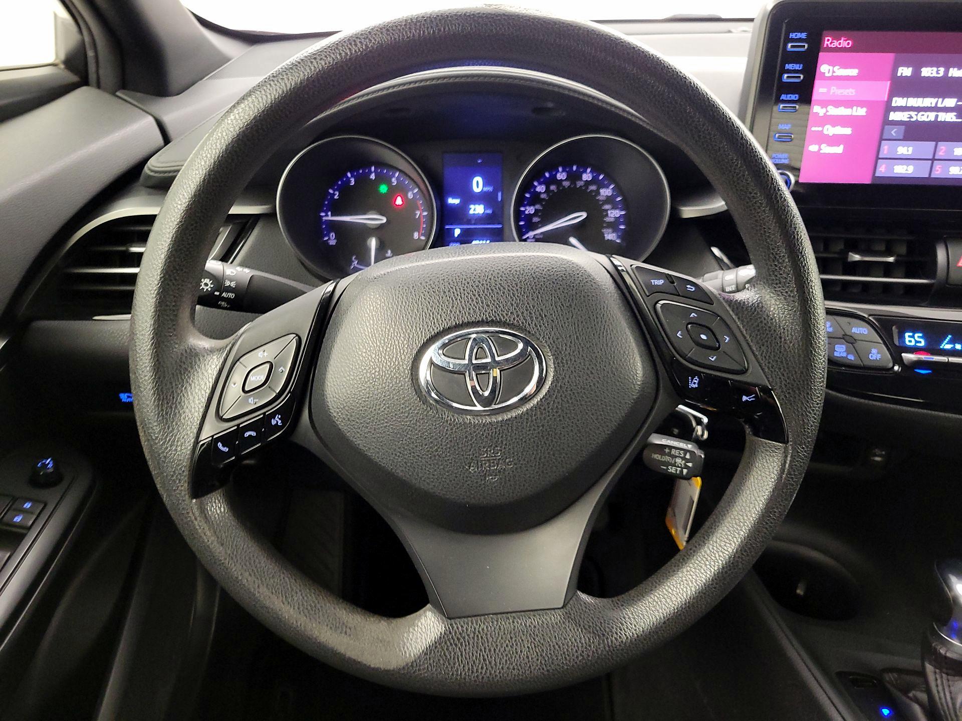 Thumbnail: 2019 Toyota C-HR - 10