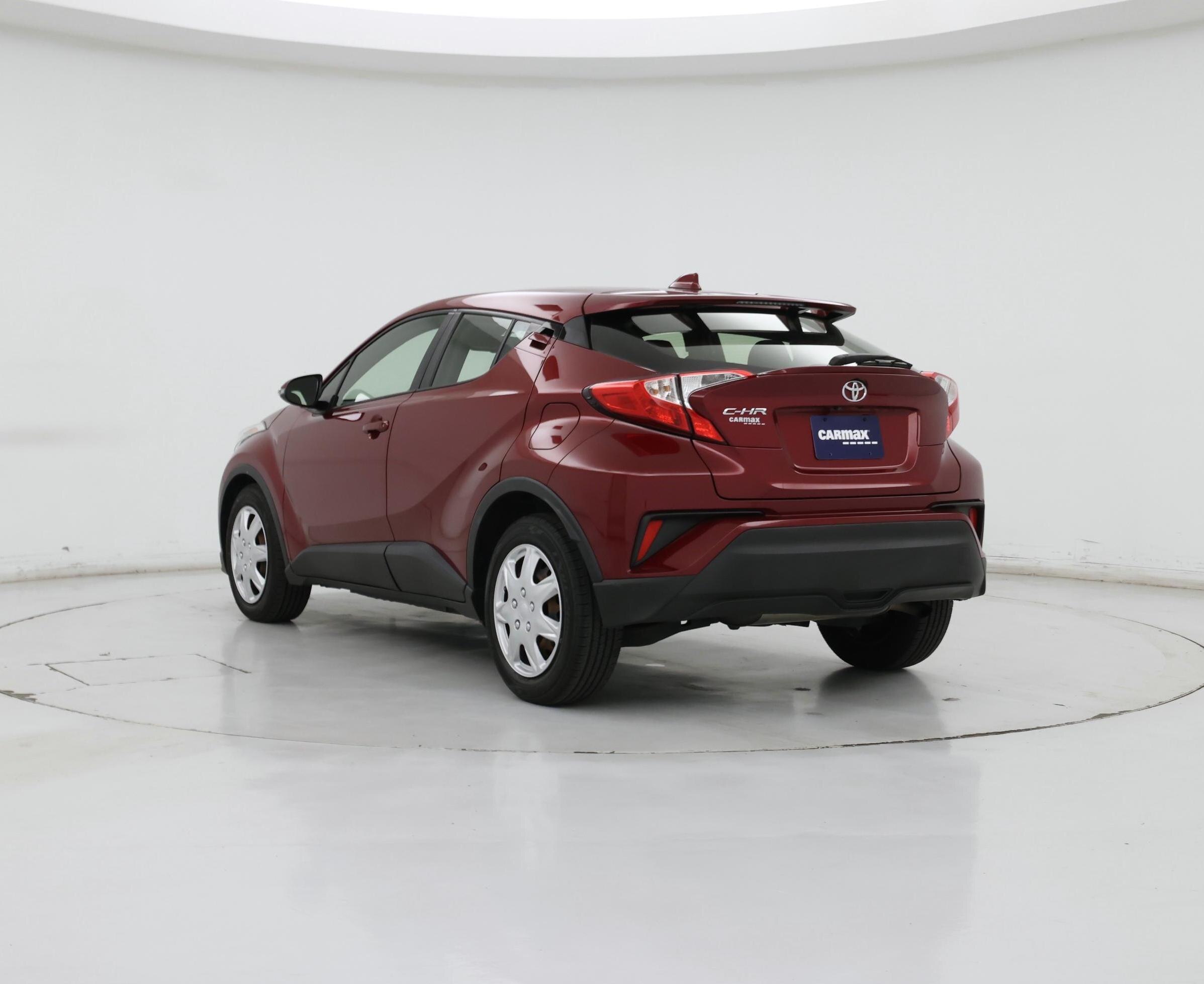 Thumbnail: 2019 Toyota C-HR - 2