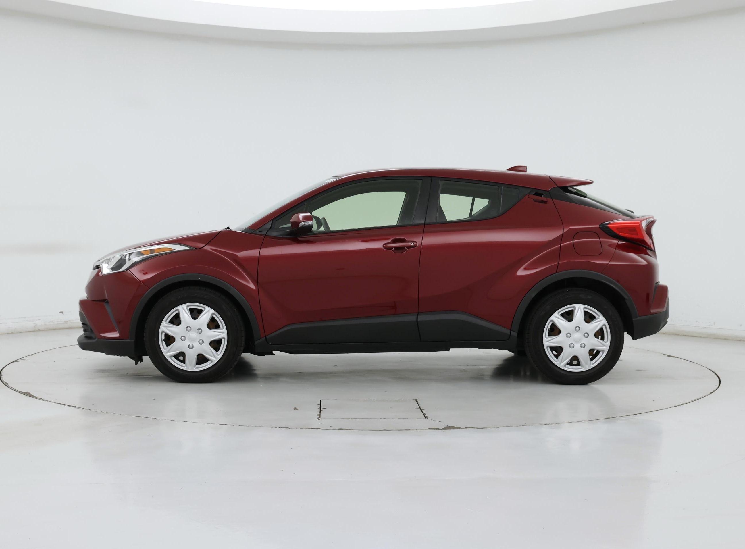 Thumbnail: 2019 Toyota C-HR - 3