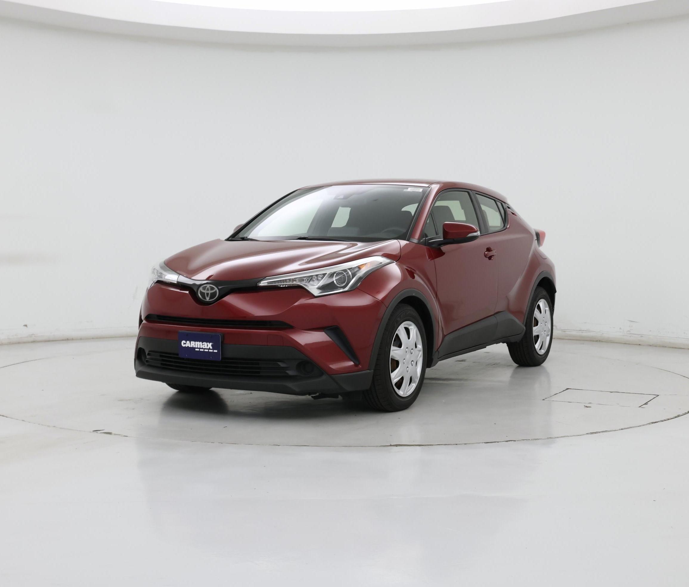 Thumbnail: 2019 Toyota C-HR - 4