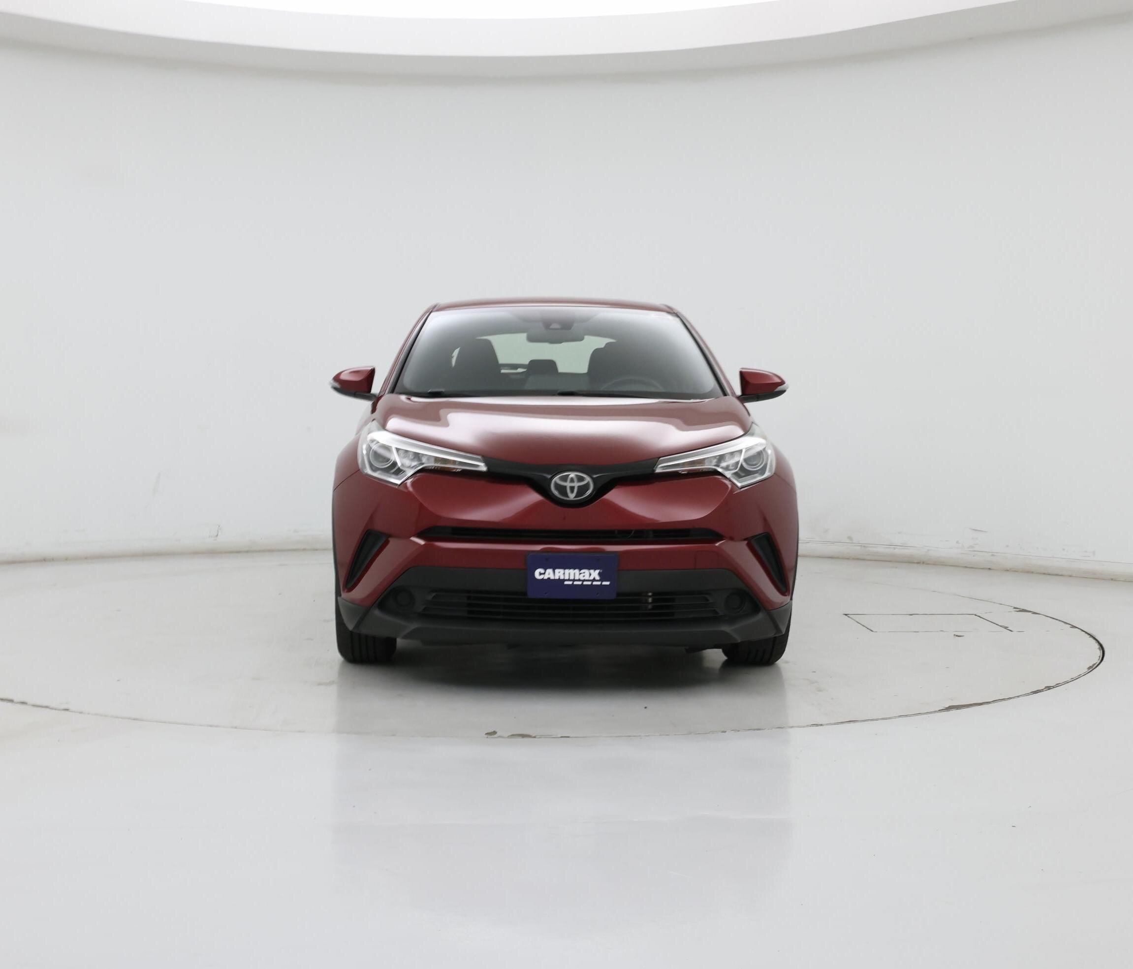Thumbnail: 2019 Toyota C-HR - 5