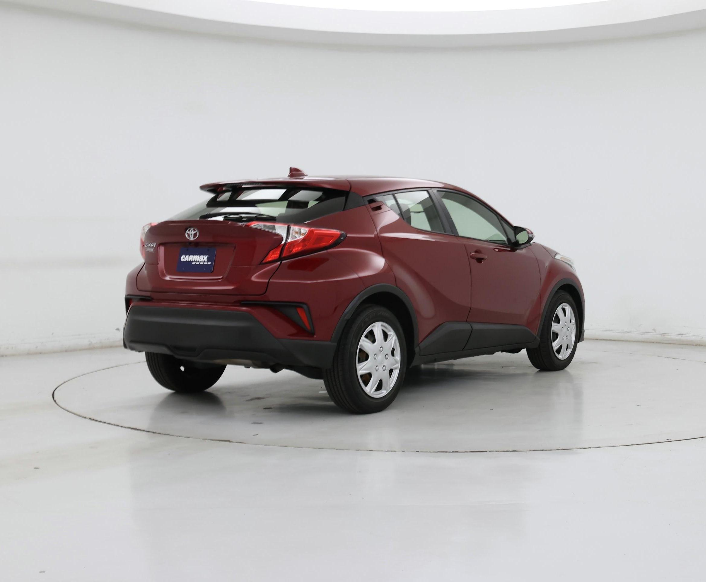 Thumbnail: 2019 Toyota C-HR - 8