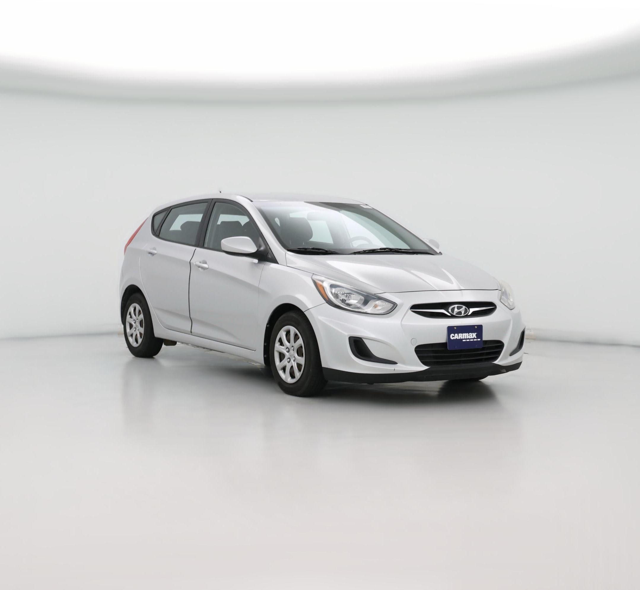 Thumbnail: 2014 Hyundai Accent - 1