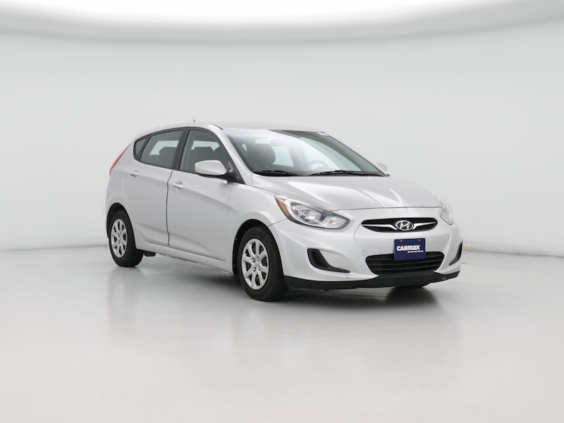 2014 Hyundai Accent GS -
                  Overland Park, KS