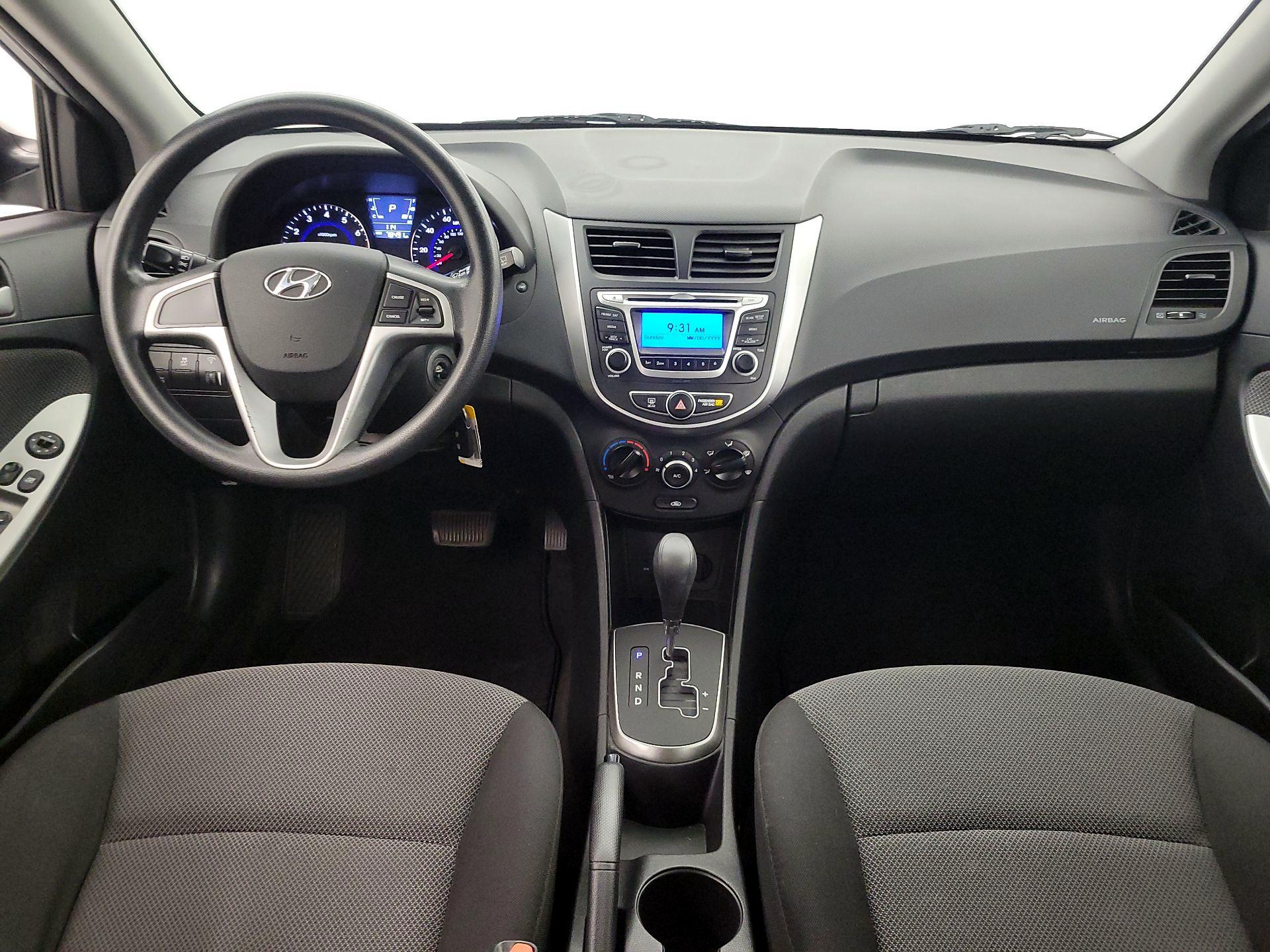 Thumbnail: 2014 Hyundai Accent - 9