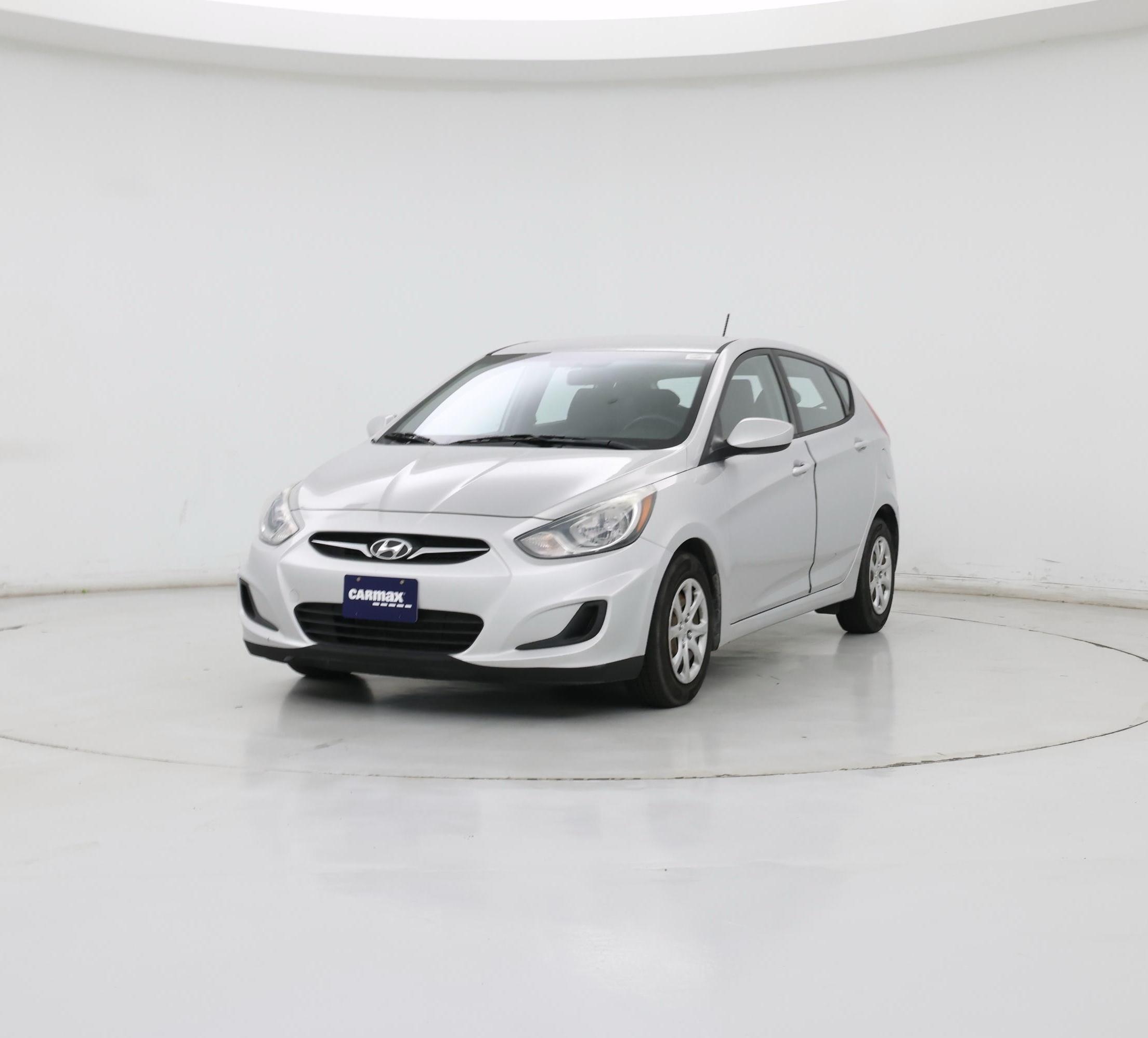 Thumbnail: 2014 Hyundai Accent - 4