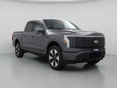 2025 Ford F150 Lightning Platinum
