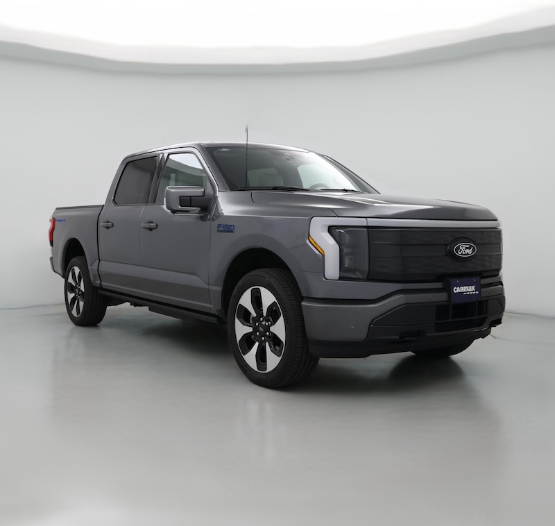 2025 Ford F150 Lightning Platinum