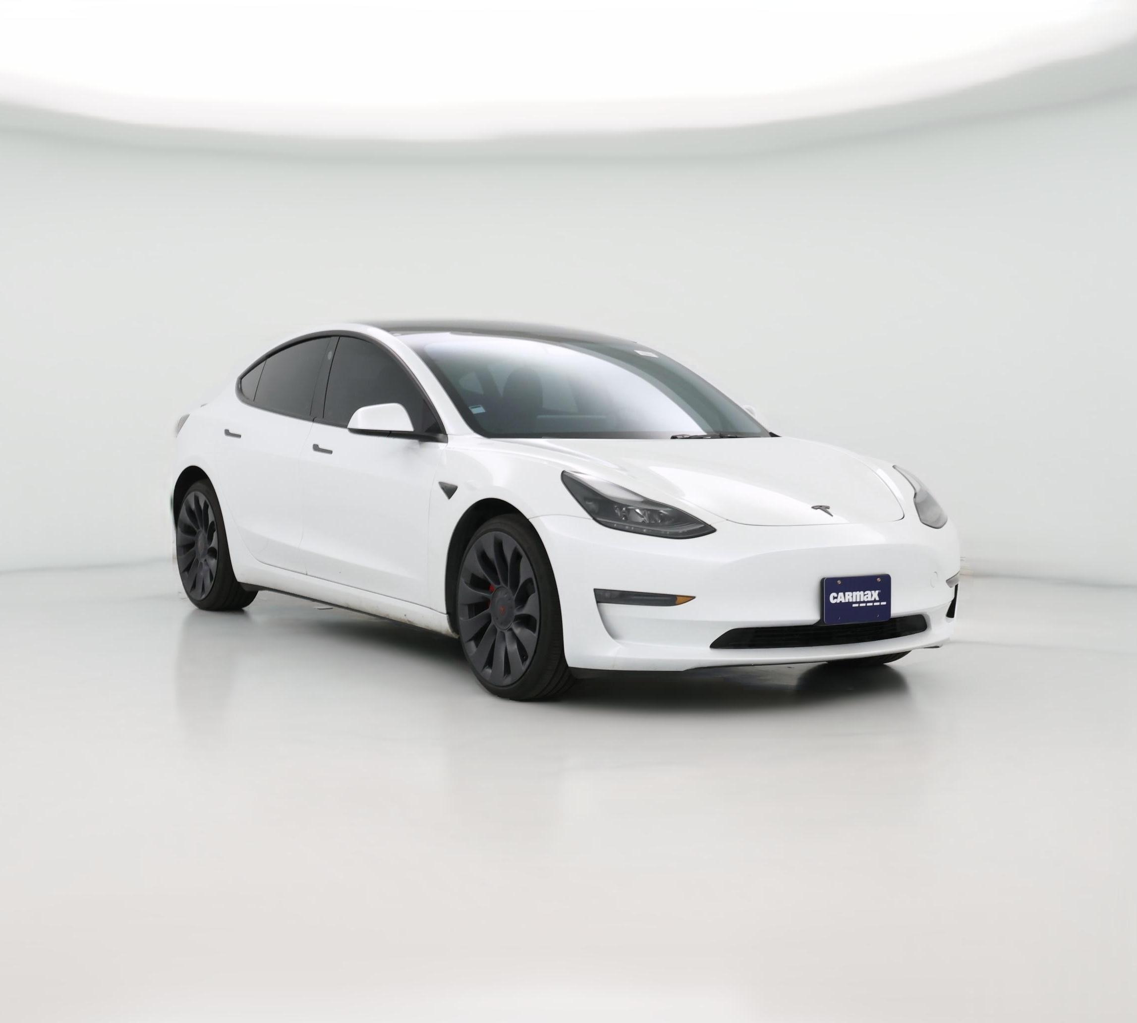 Thumbnail: 2022 Tesla Model 3 - 1