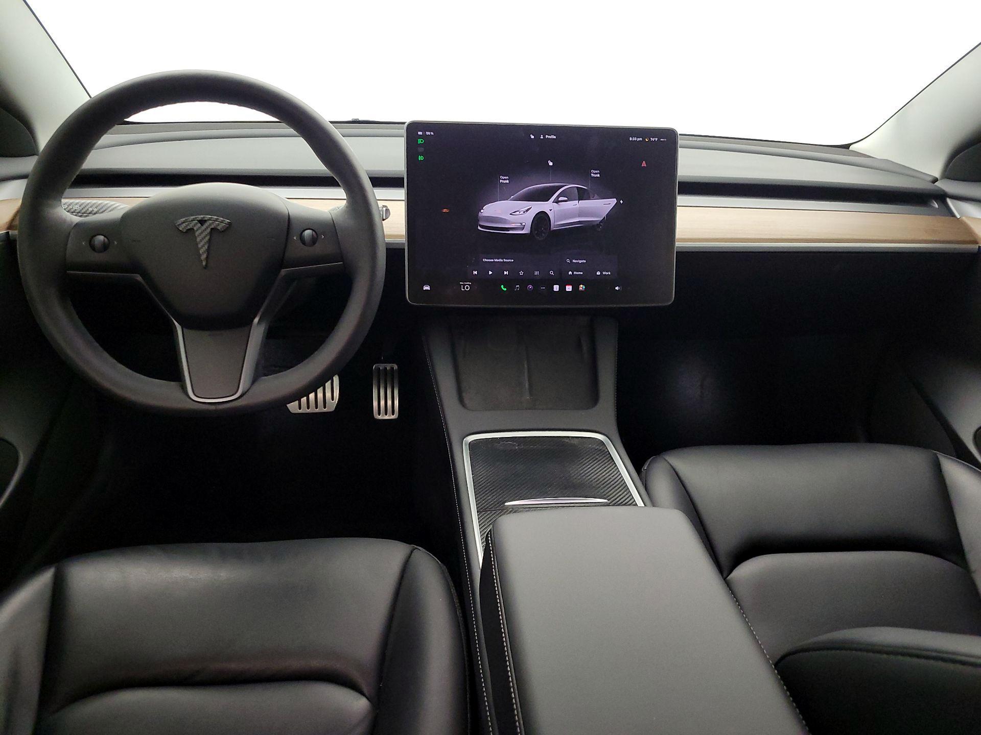 Thumbnail: 2022 Tesla Model 3 - 9