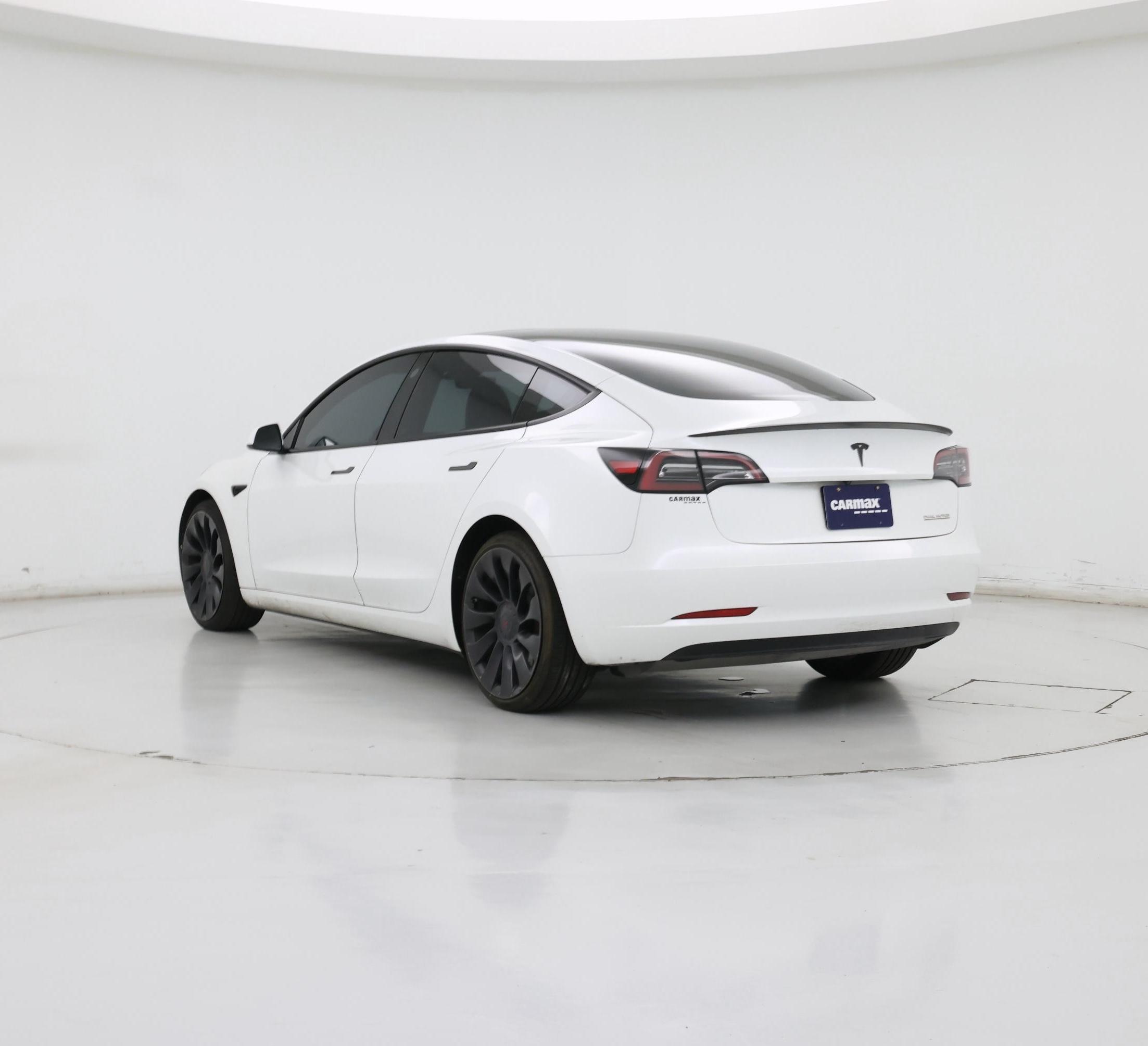 Thumbnail: 2022 Tesla Model 3 - 2