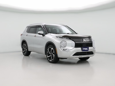 2022 Mitsubishi Outlander SEL Special Edition