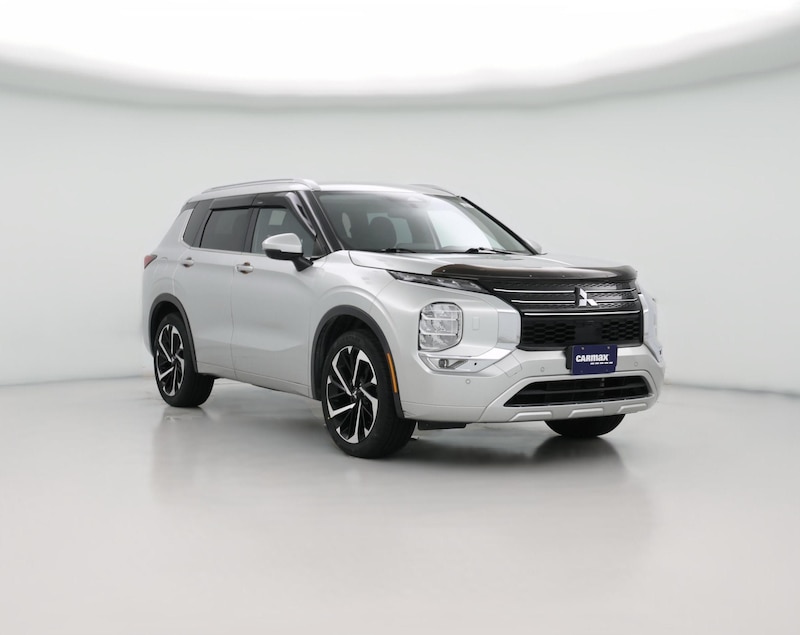 2022 Mitsubishi Outlander SEL Special Edition