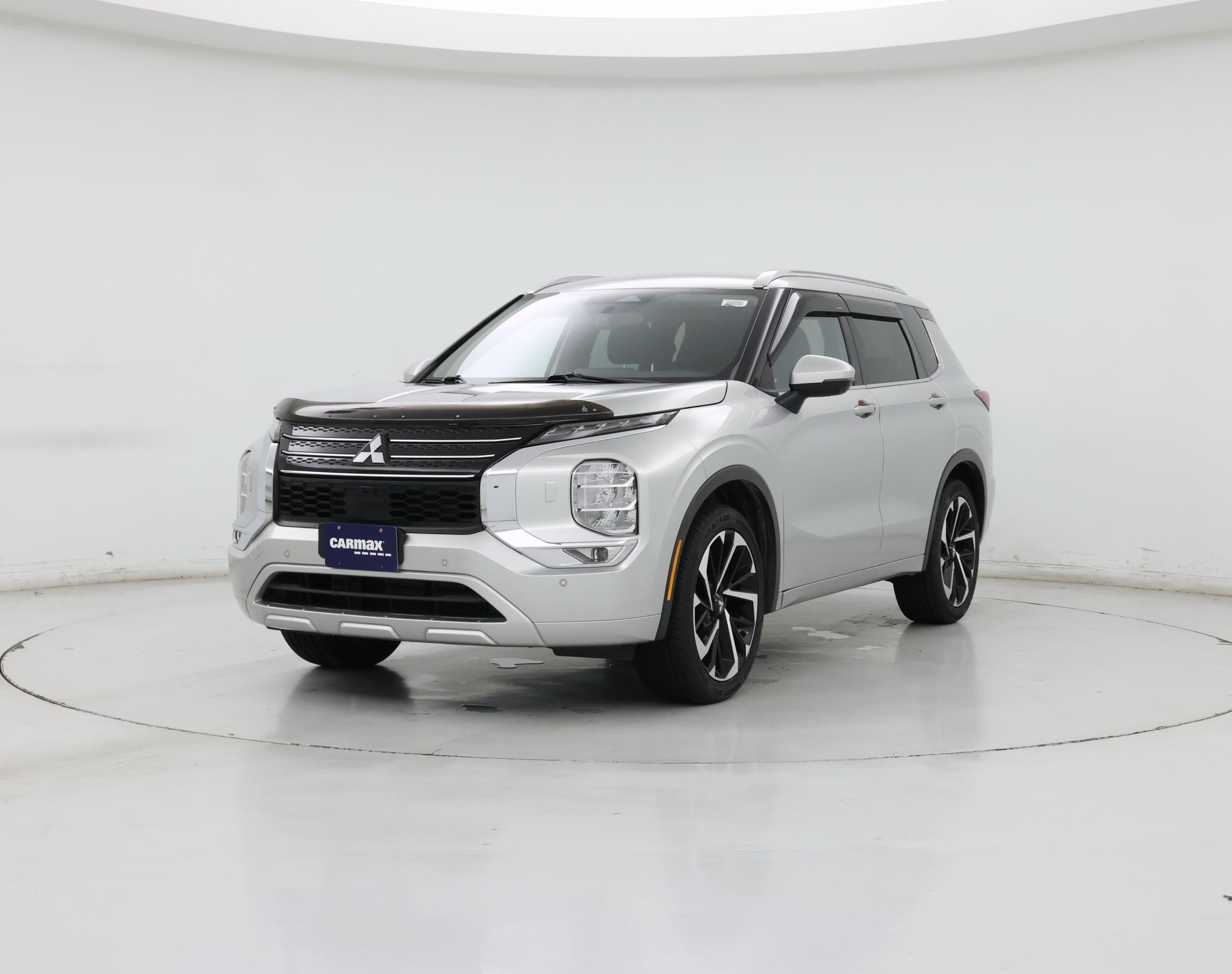 Thumbnail: 2022 Mitsubishi Outlander - 4