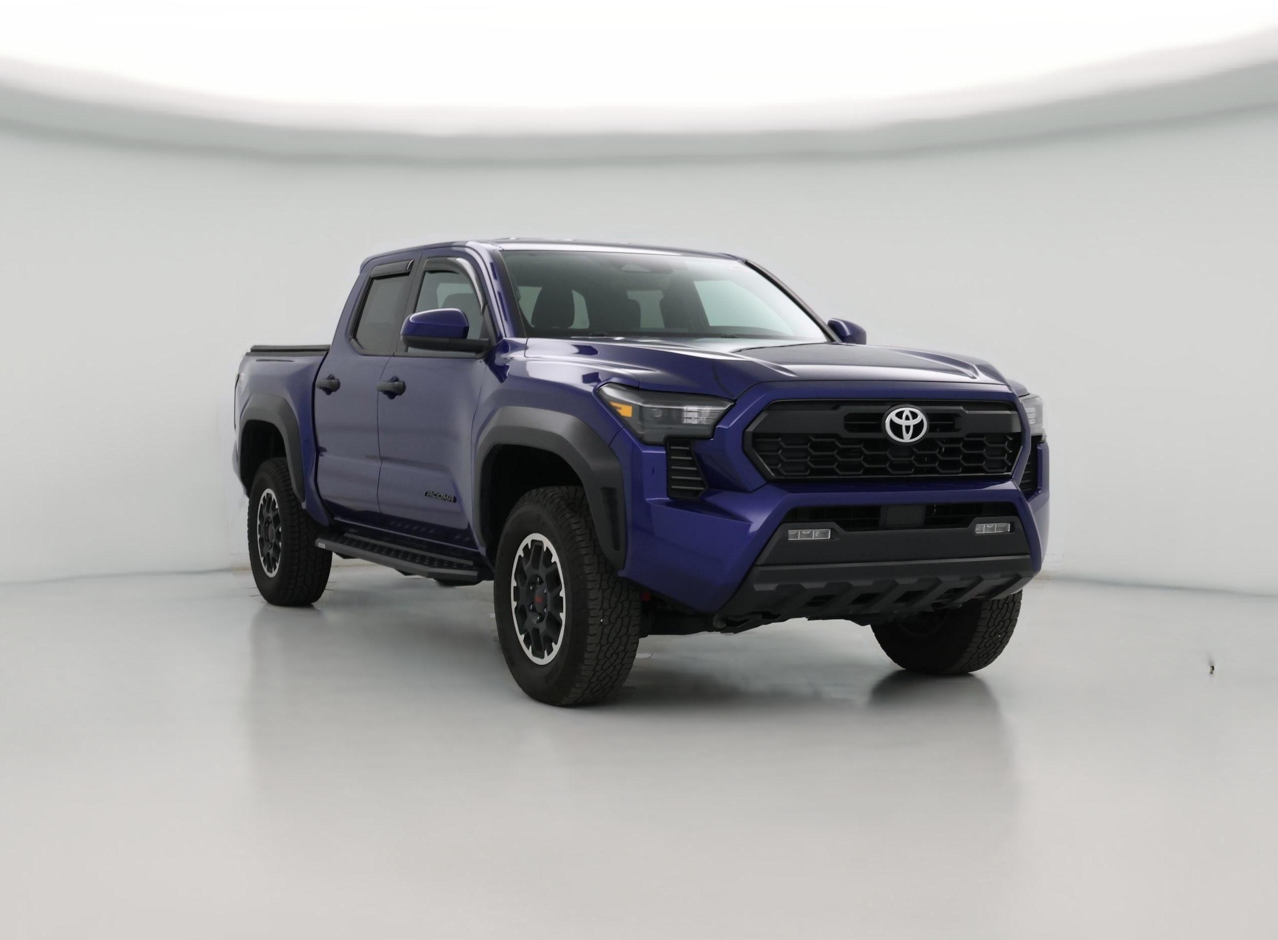 Thumbnail: 2024 Toyota Tacoma - 1