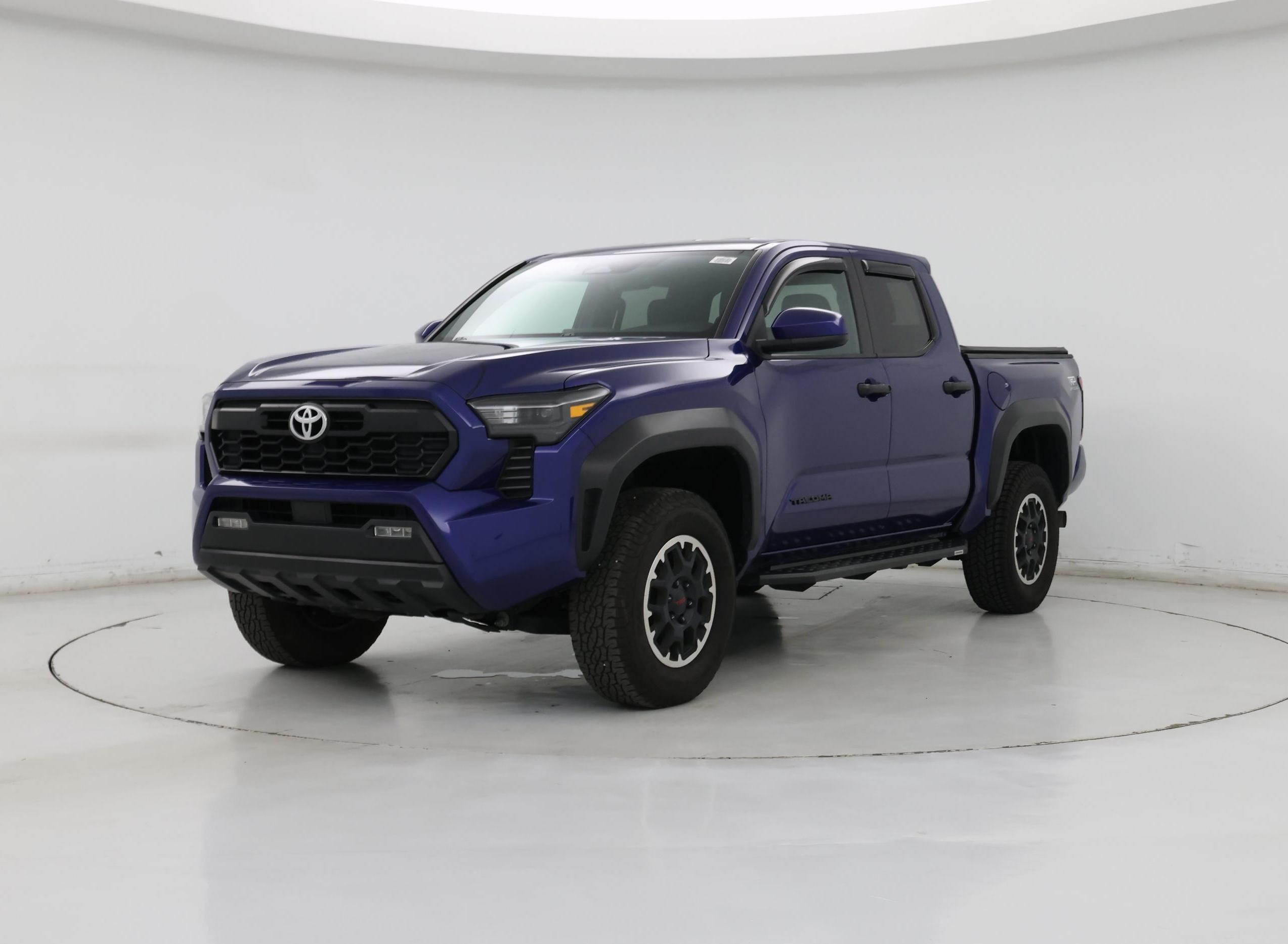 Thumbnail: 2024 Toyota Tacoma - 4