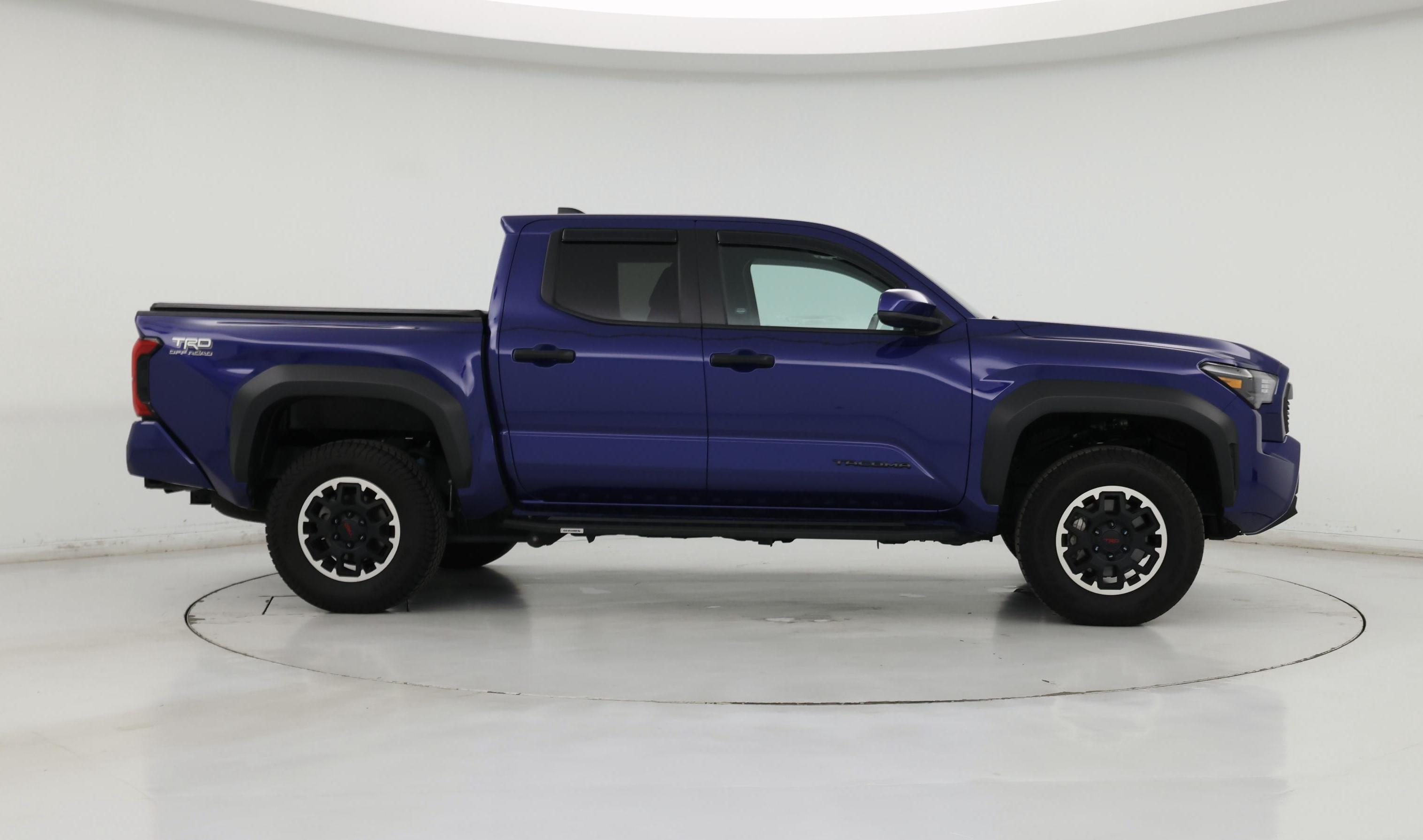 Thumbnail: 2024 Toyota Tacoma - 7