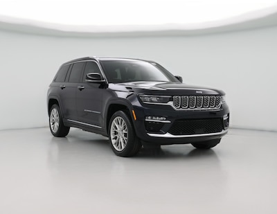 2022 Jeep Grand Cherokee 4XE Summit