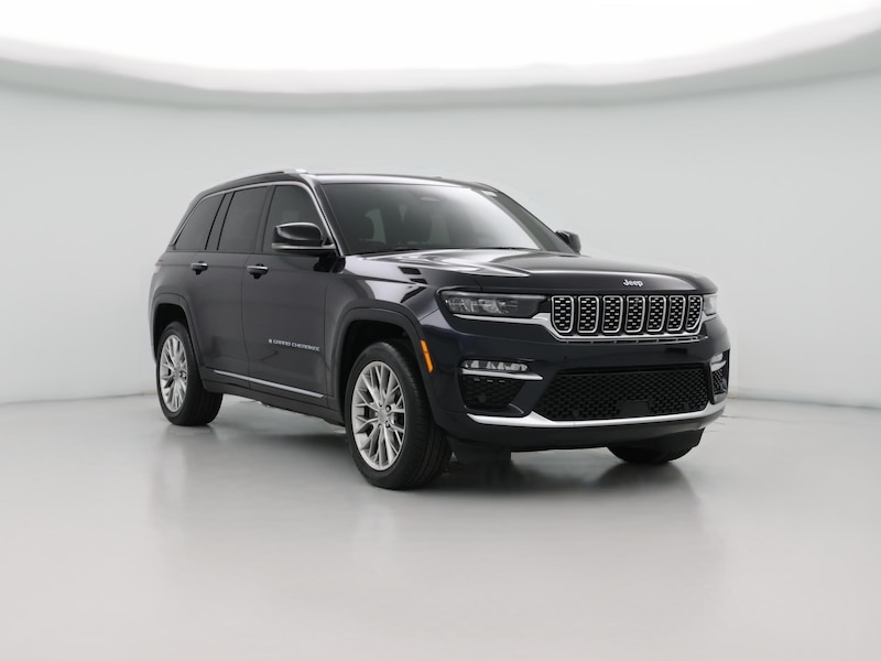 2022 Jeep Grand Cherokee 4XE Summit