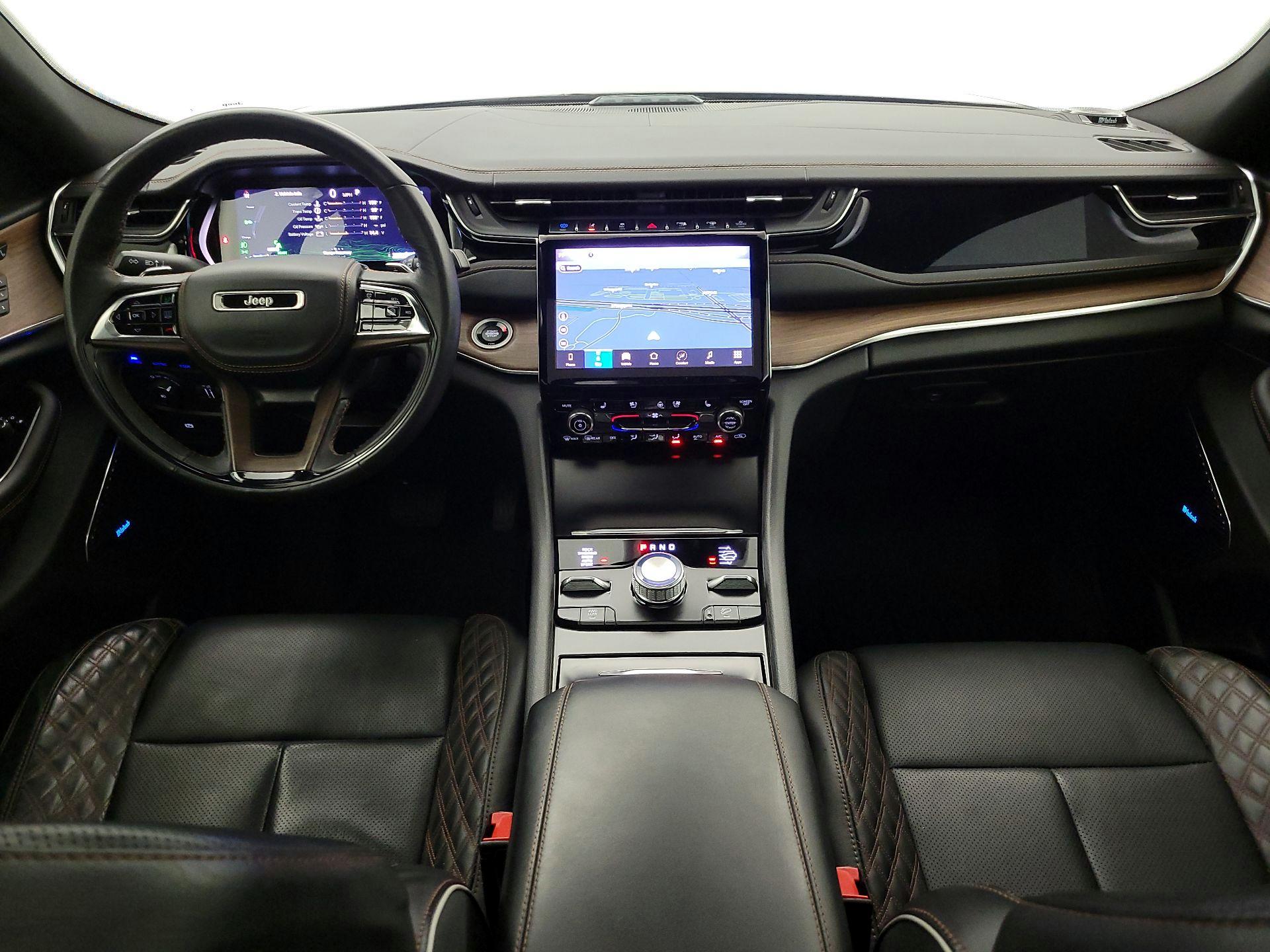 Thumbnail: 2022 Jeep Grand Cherokee - 9