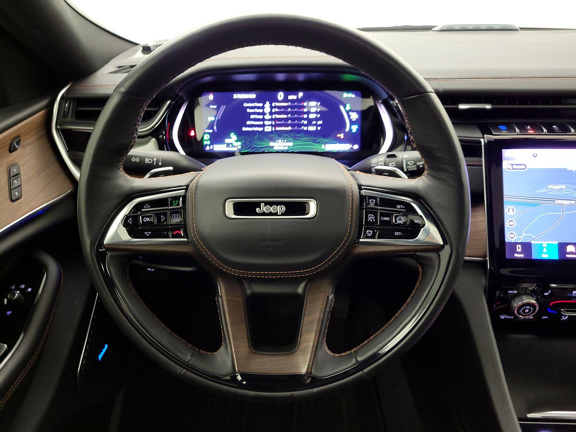 Thumbnail: 2022 Jeep Grand Cherokee - 10