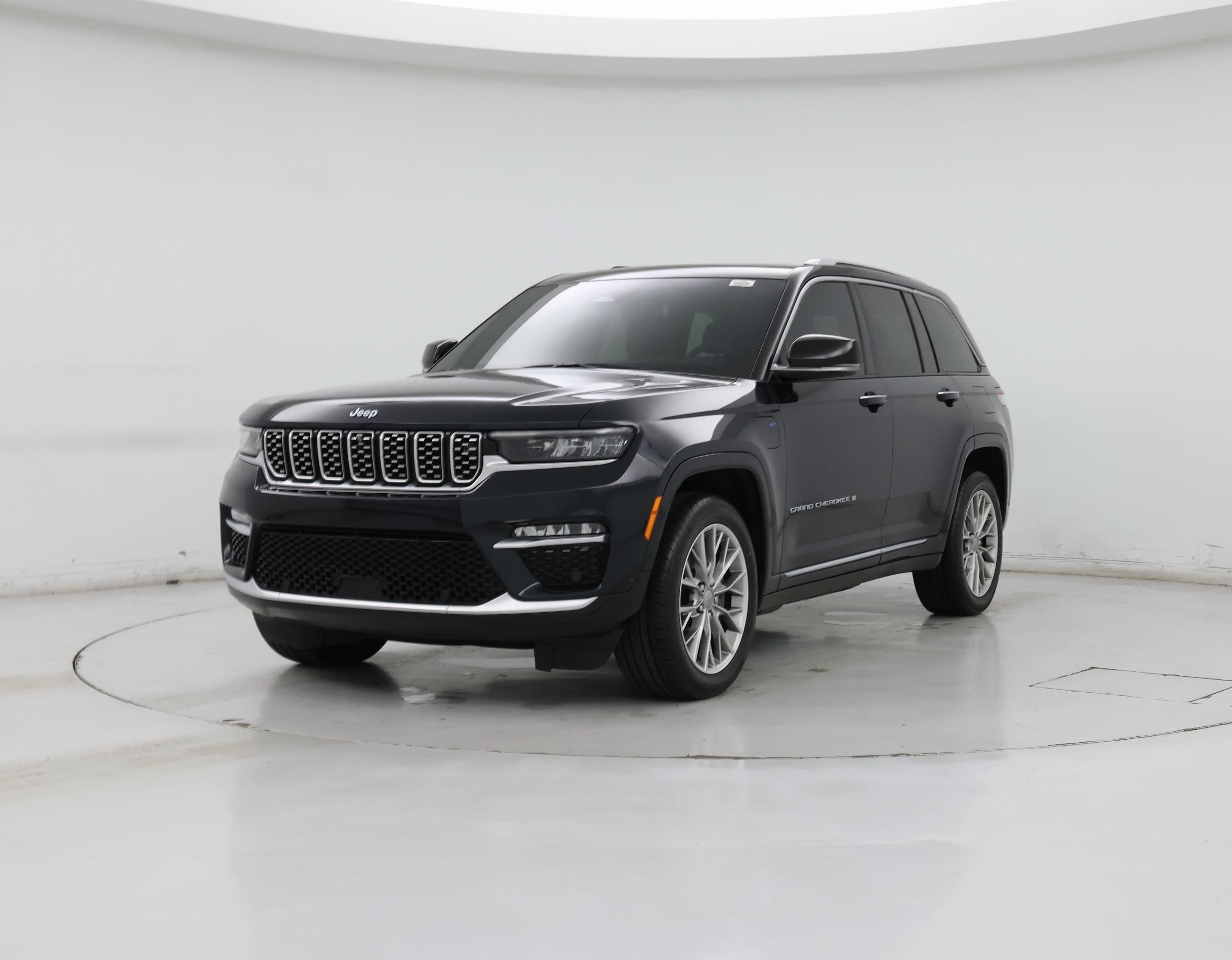 Thumbnail: 2022 Jeep Grand Cherokee - 4