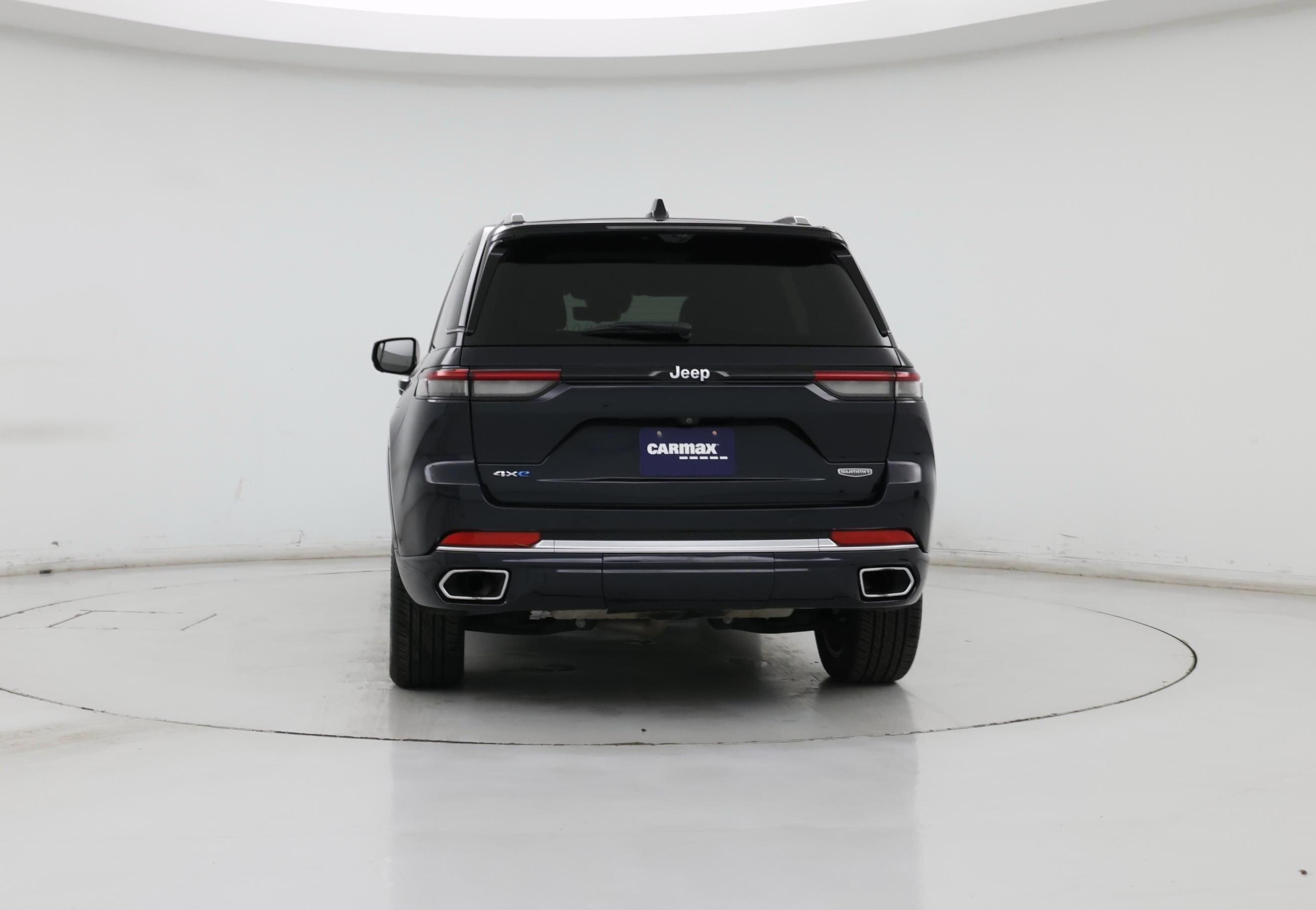 Thumbnail: 2022 Jeep Grand Cherokee - 6