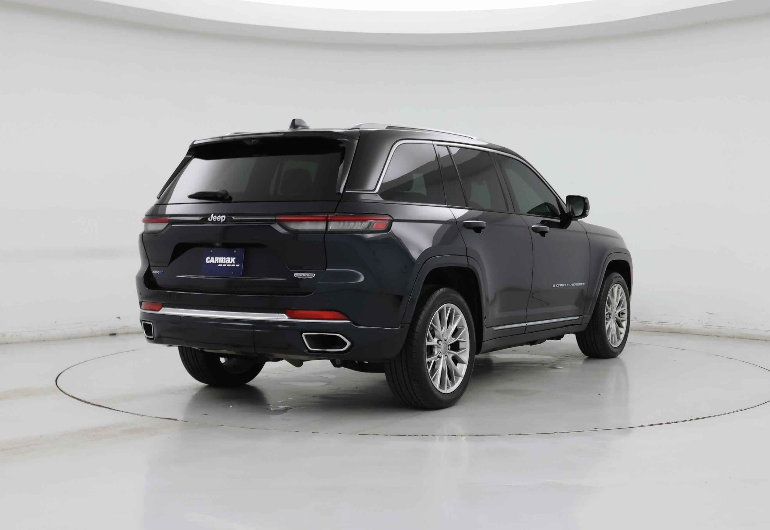 Thumbnail: 2022 Jeep Grand Cherokee - 8