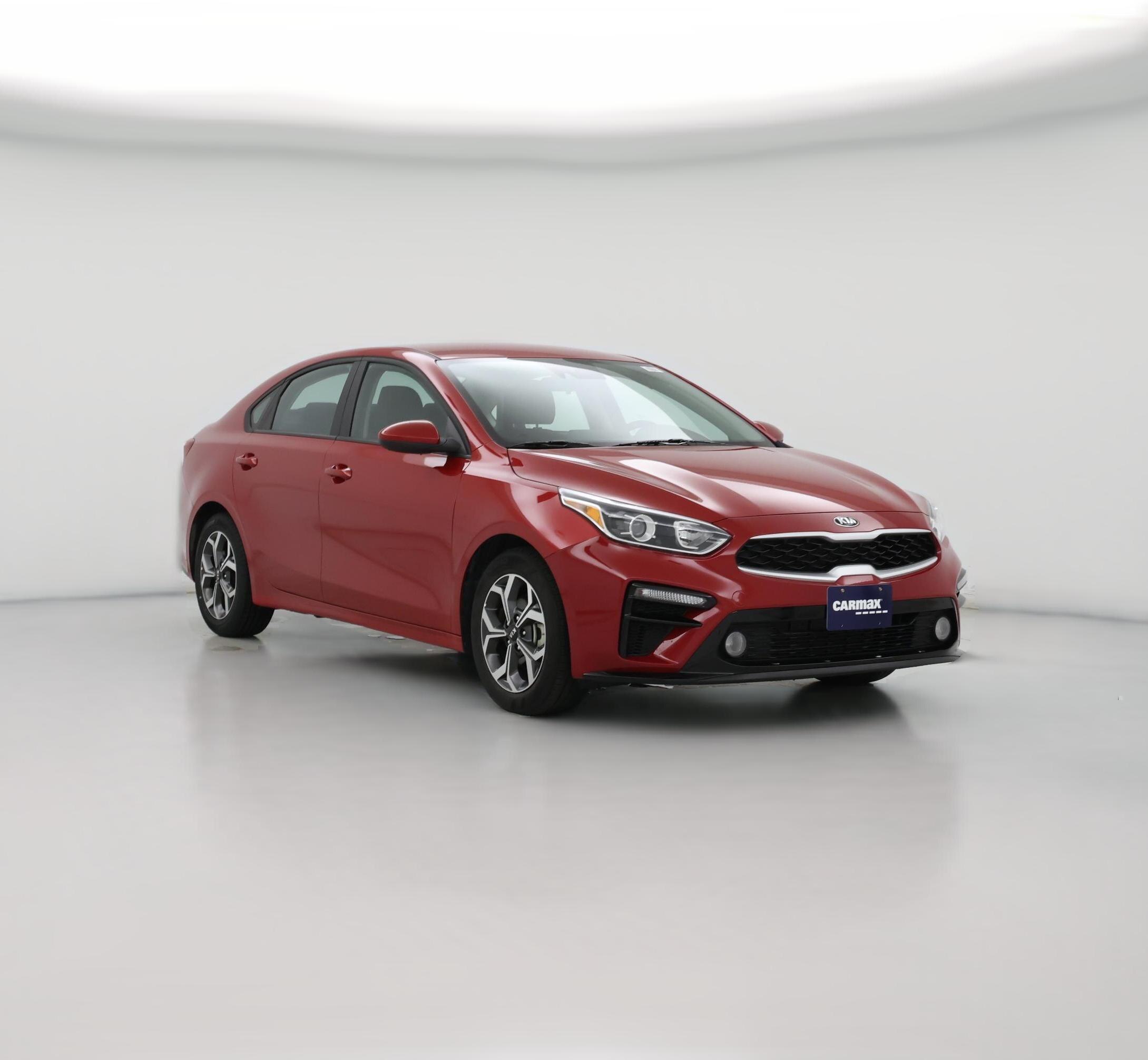 Thumbnail: 2021 Kia Forte - 1