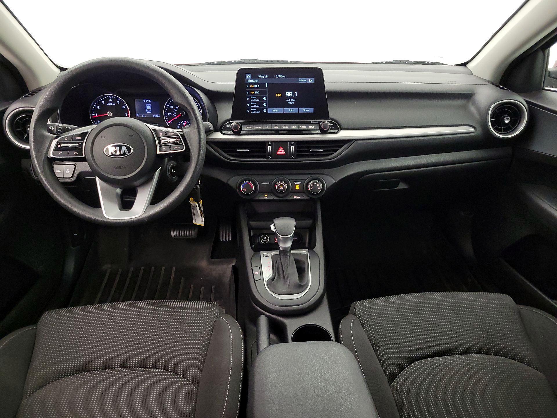 Thumbnail: 2021 Kia Forte - 9