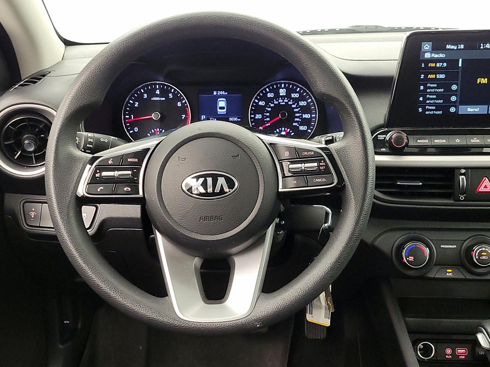 Thumbnail: 2021 Kia Forte - 10