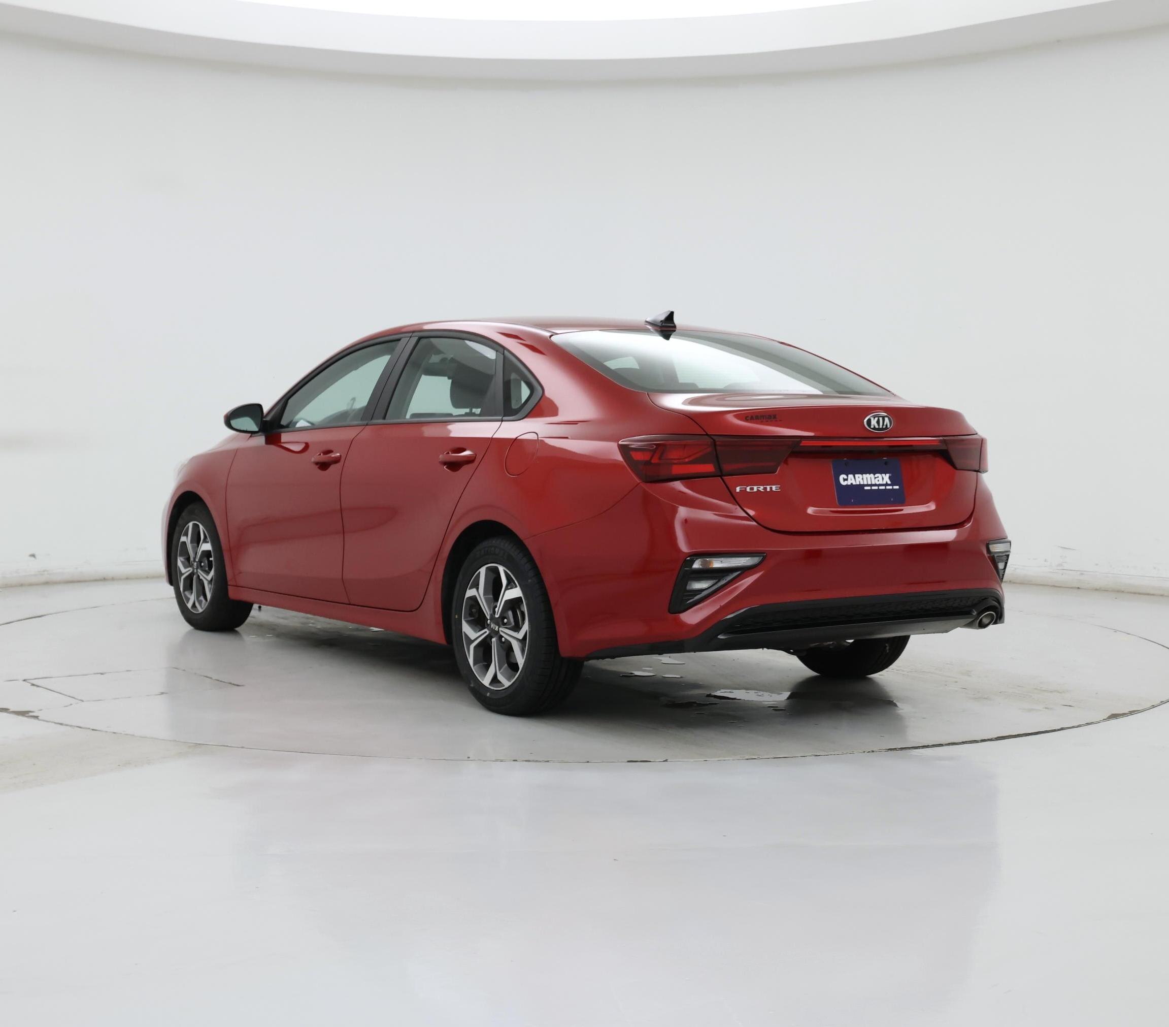 Thumbnail: 2021 Kia Forte - 2