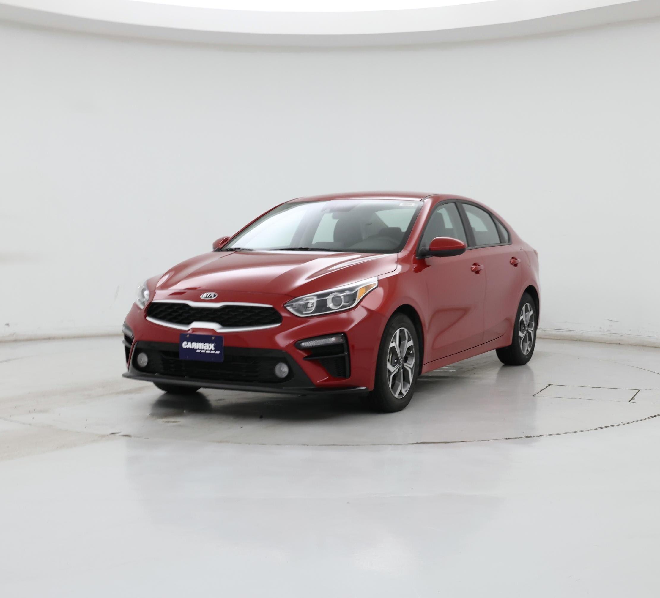 Thumbnail: 2021 Kia Forte - 4