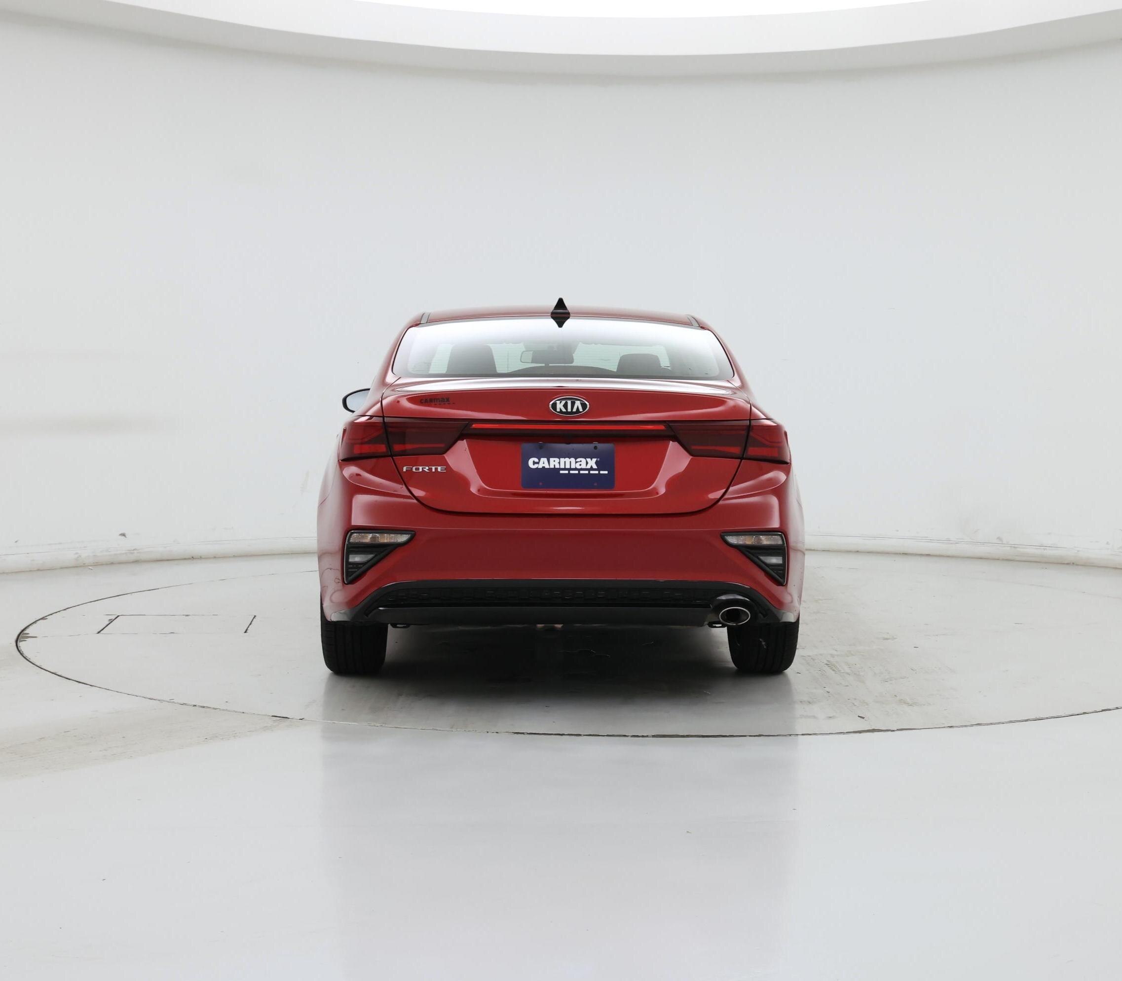 Thumbnail: 2021 Kia Forte - 6