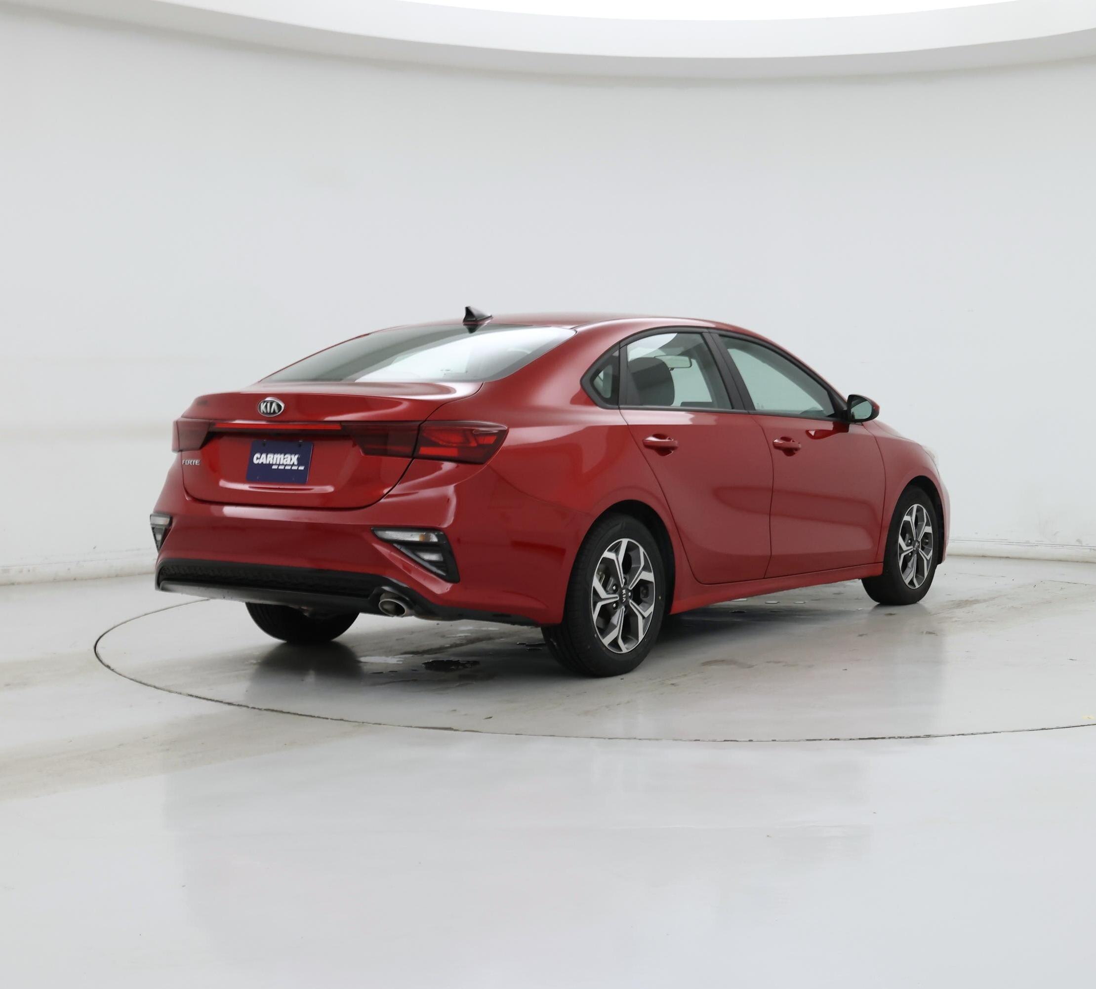 Thumbnail: 2021 Kia Forte - 8