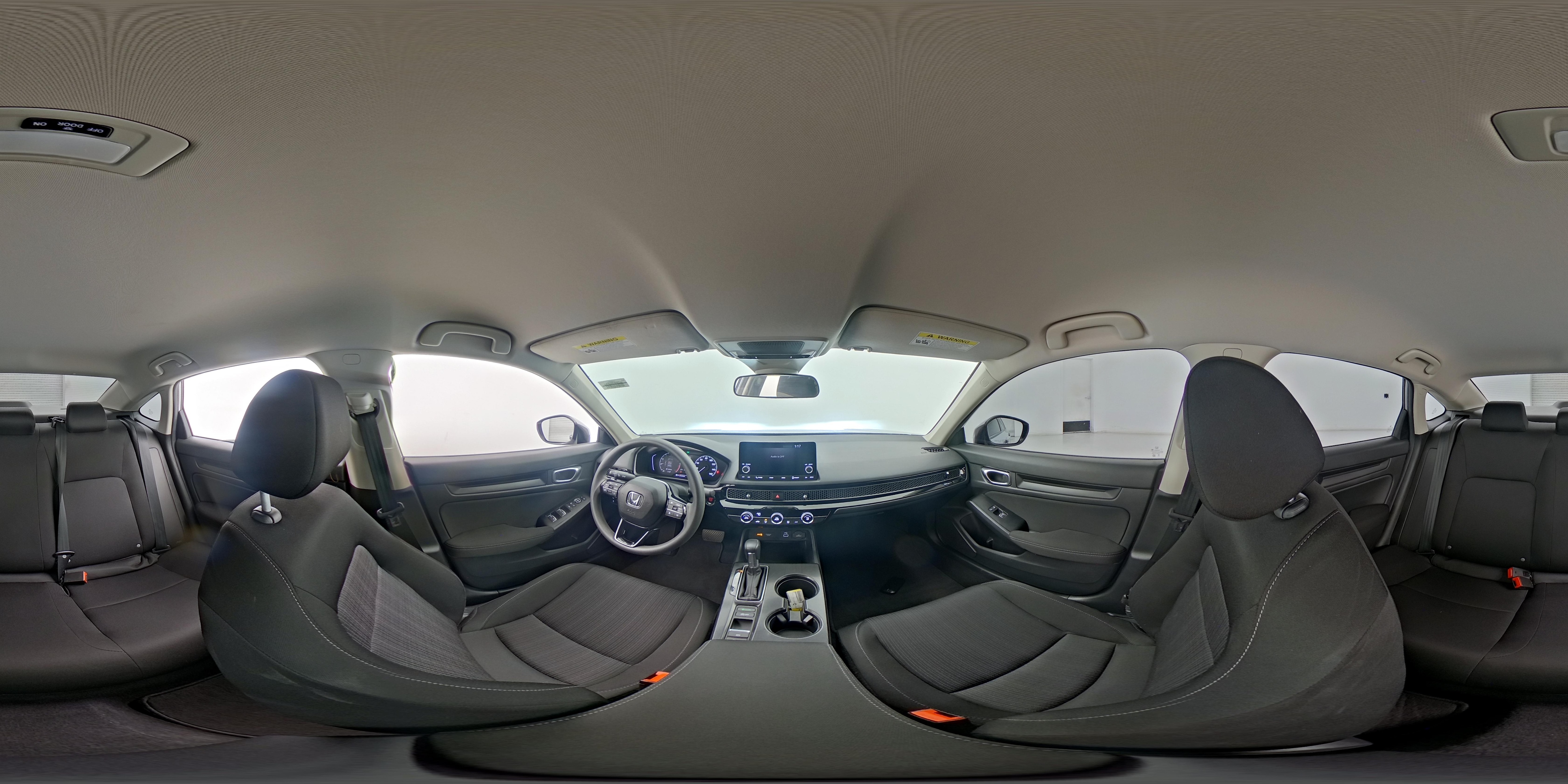 2024 Honda Civic LX - Photo 24