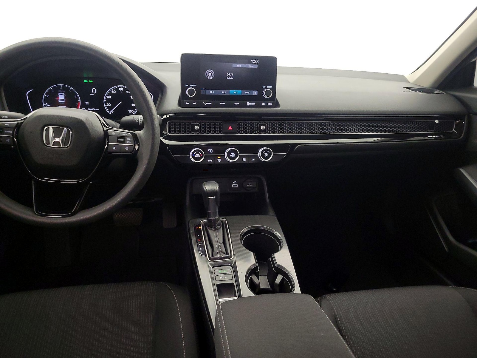 2024 Honda Civic LX - Photo 10