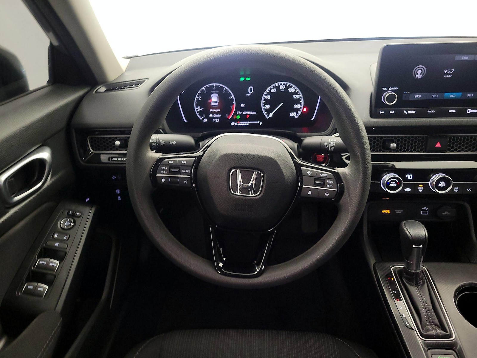 2024 Honda Civic LX - Photo 11
