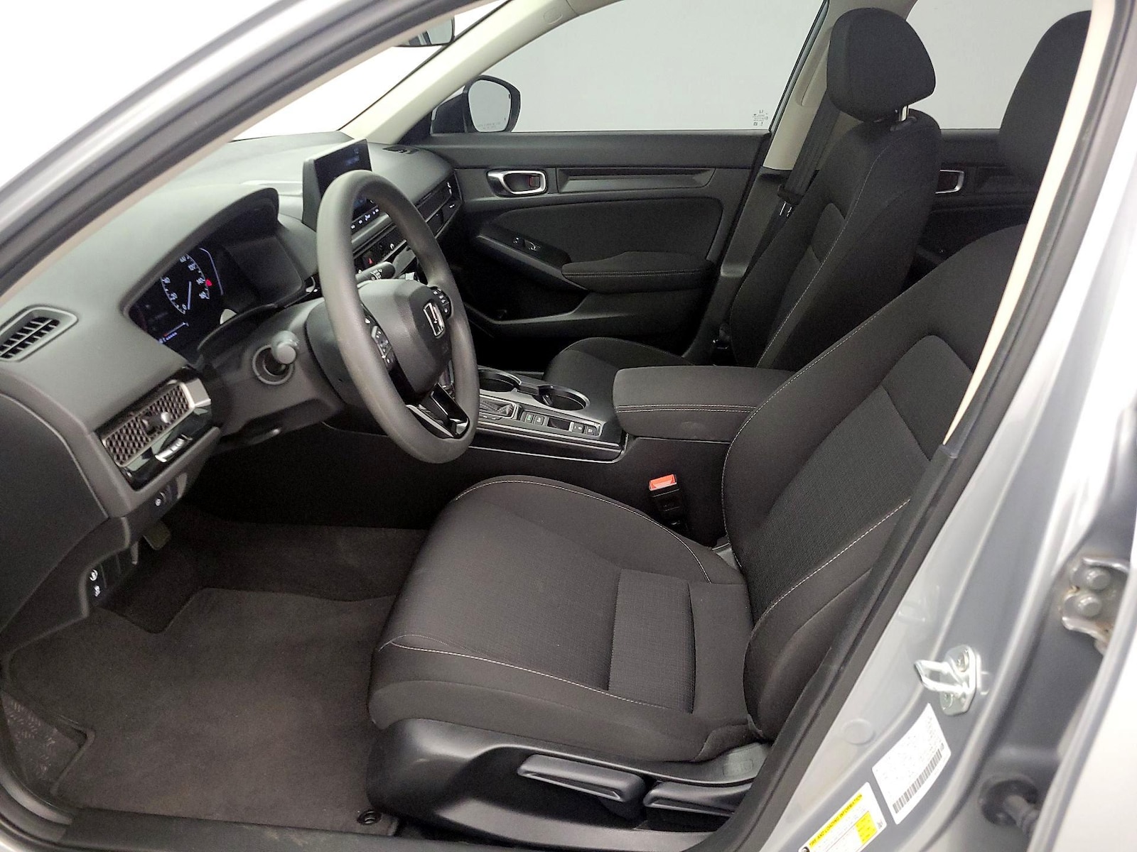 2024 Honda Civic LX - Photo 12