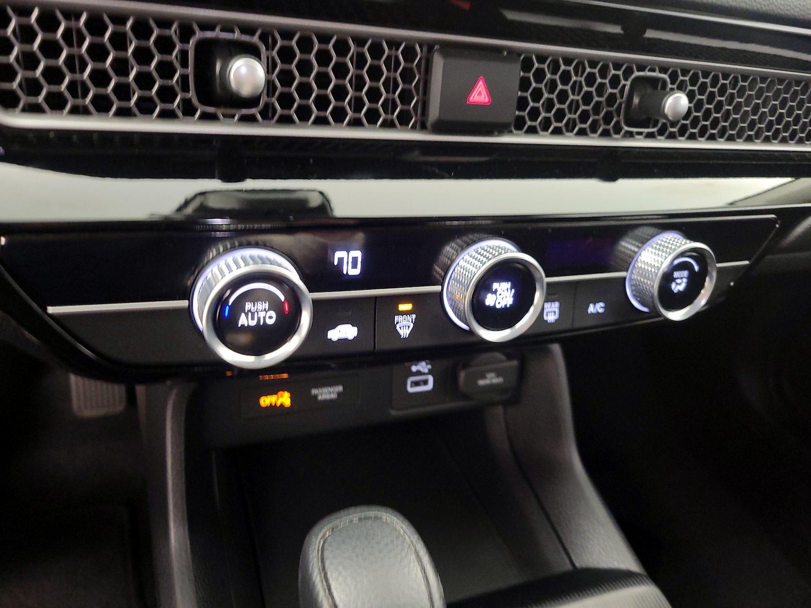 2024 Honda Civic LX - Photo 17